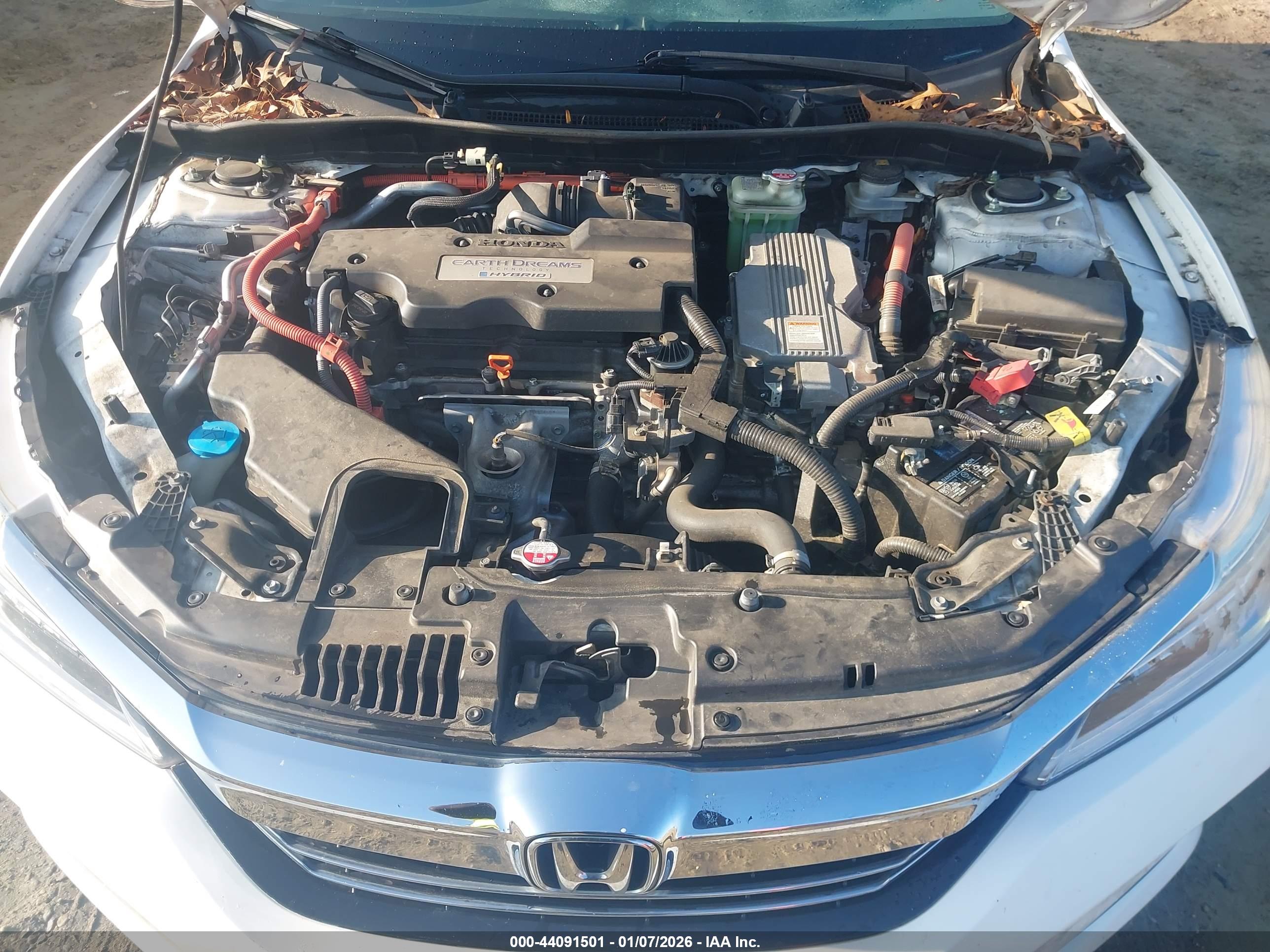 HONDA ACCORD image 10