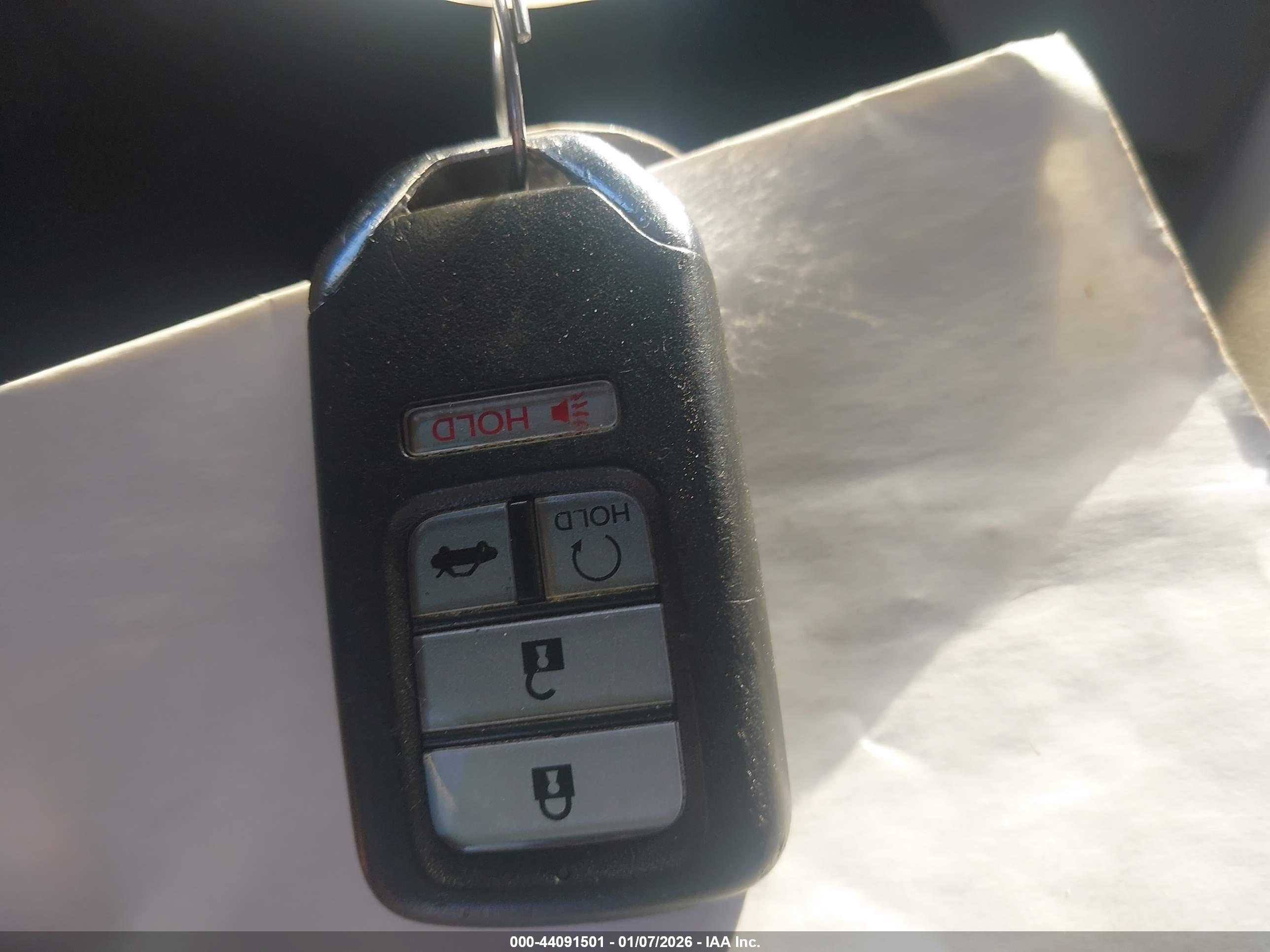 HONDA ACCORD image 11