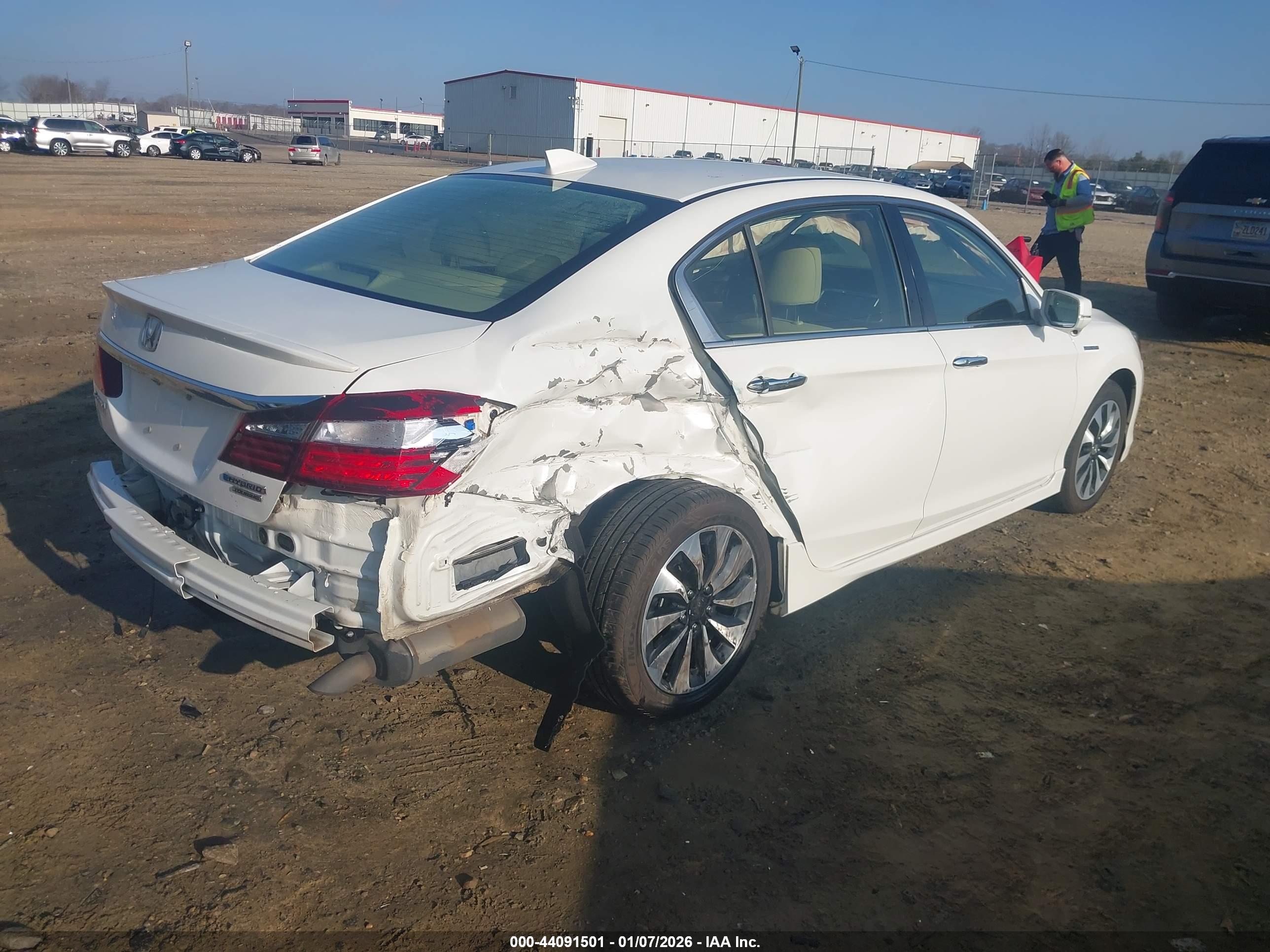HONDA ACCORD image 4