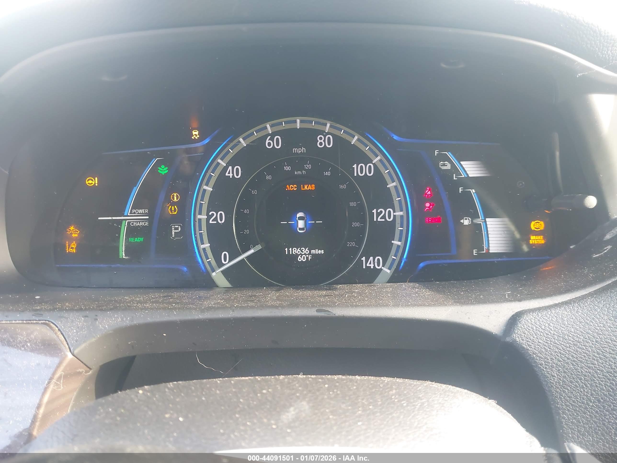 HONDA ACCORD image 7
