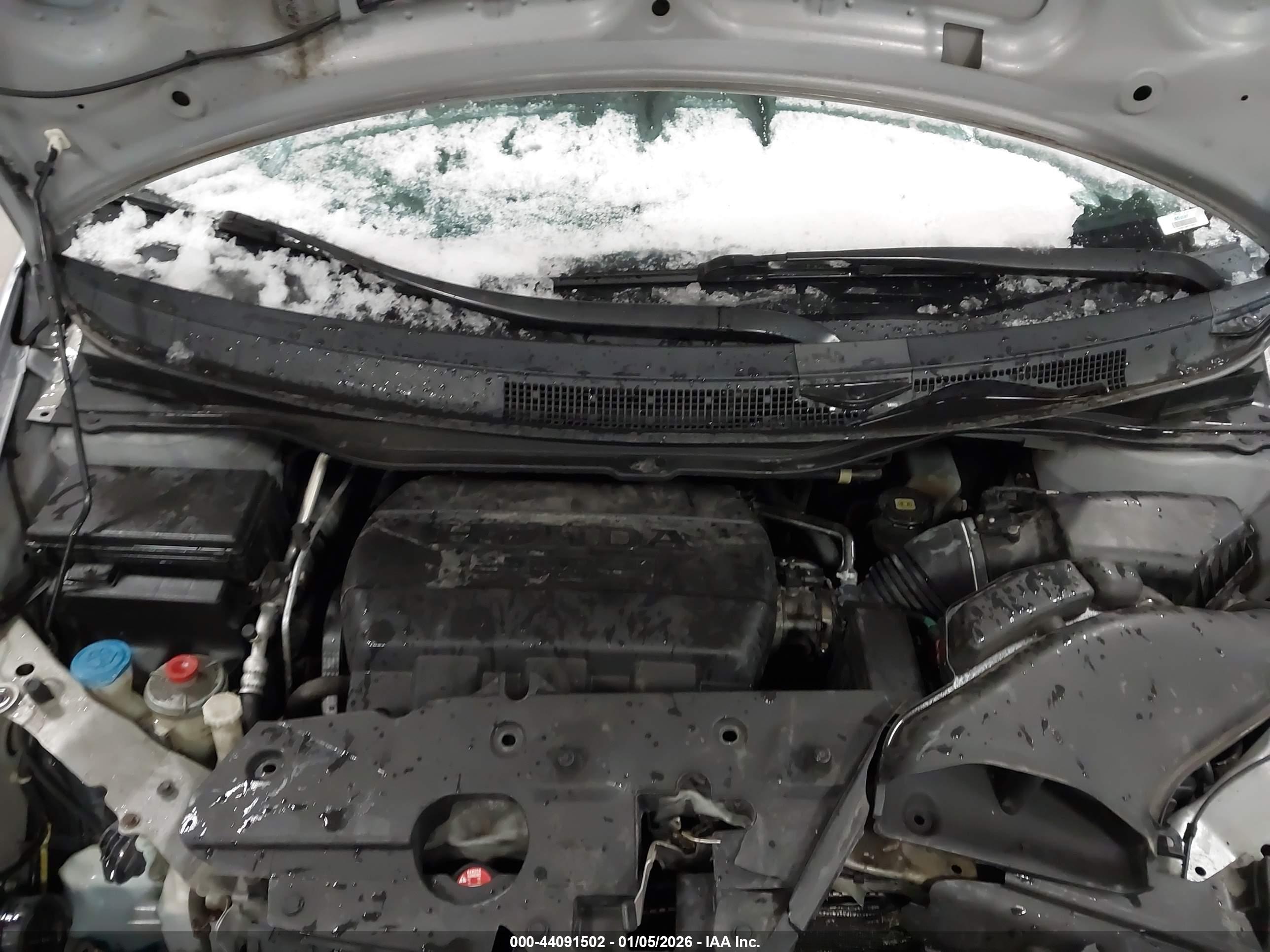 HONDA ODYSSEY image 10