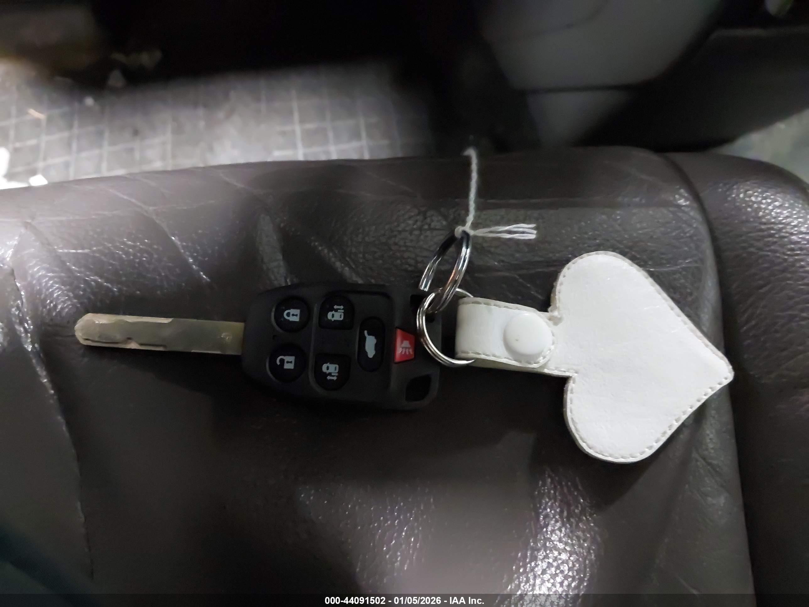 HONDA ODYSSEY image 11
