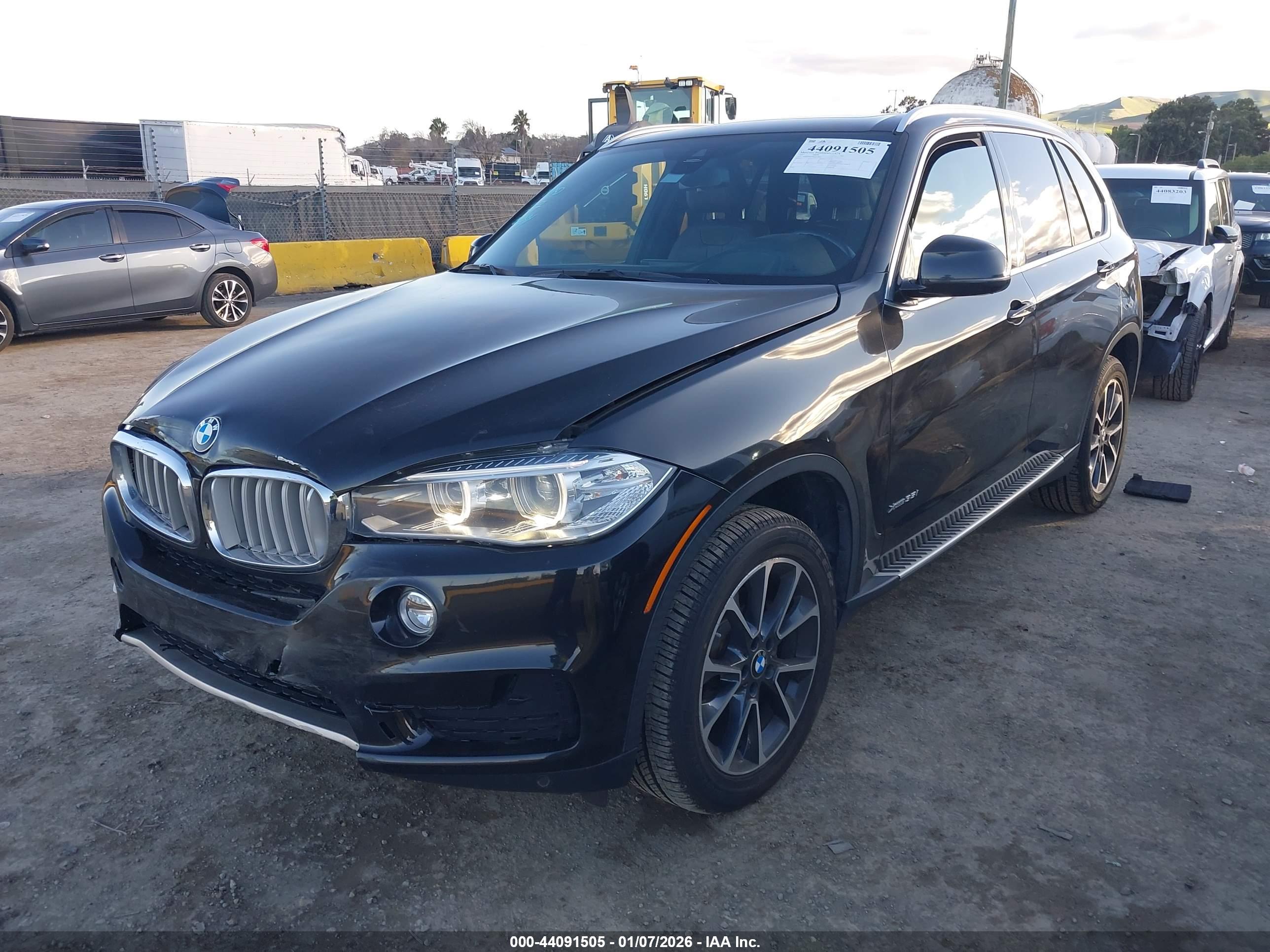 BMW X5 image 2