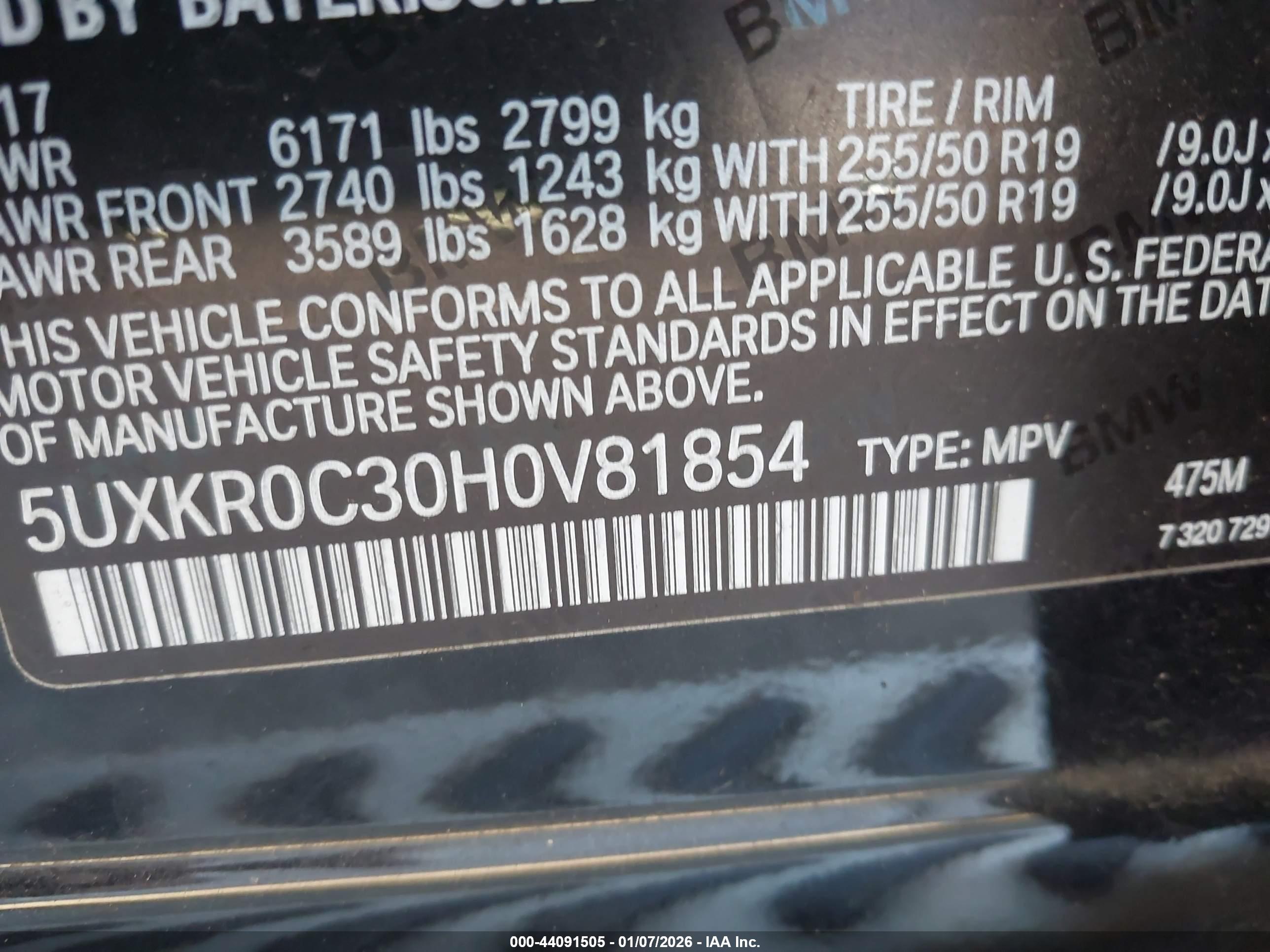 BMW X5 image 9
