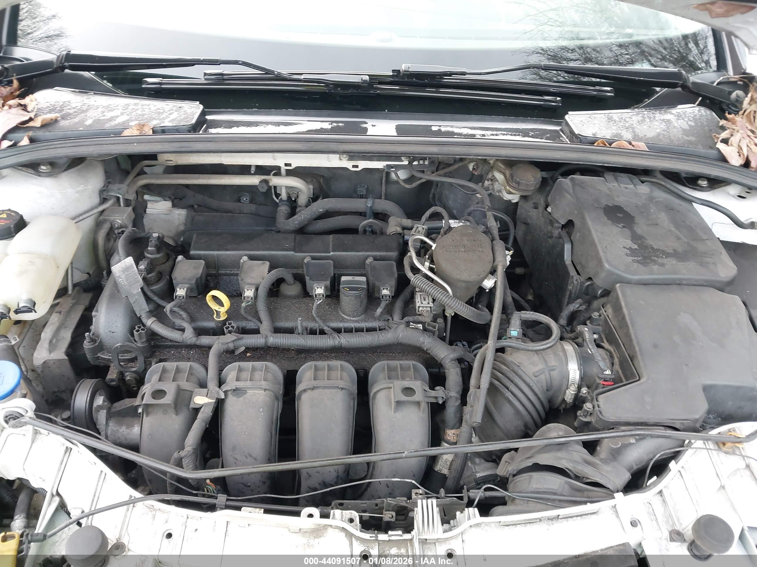 FORD FOCUS image 10