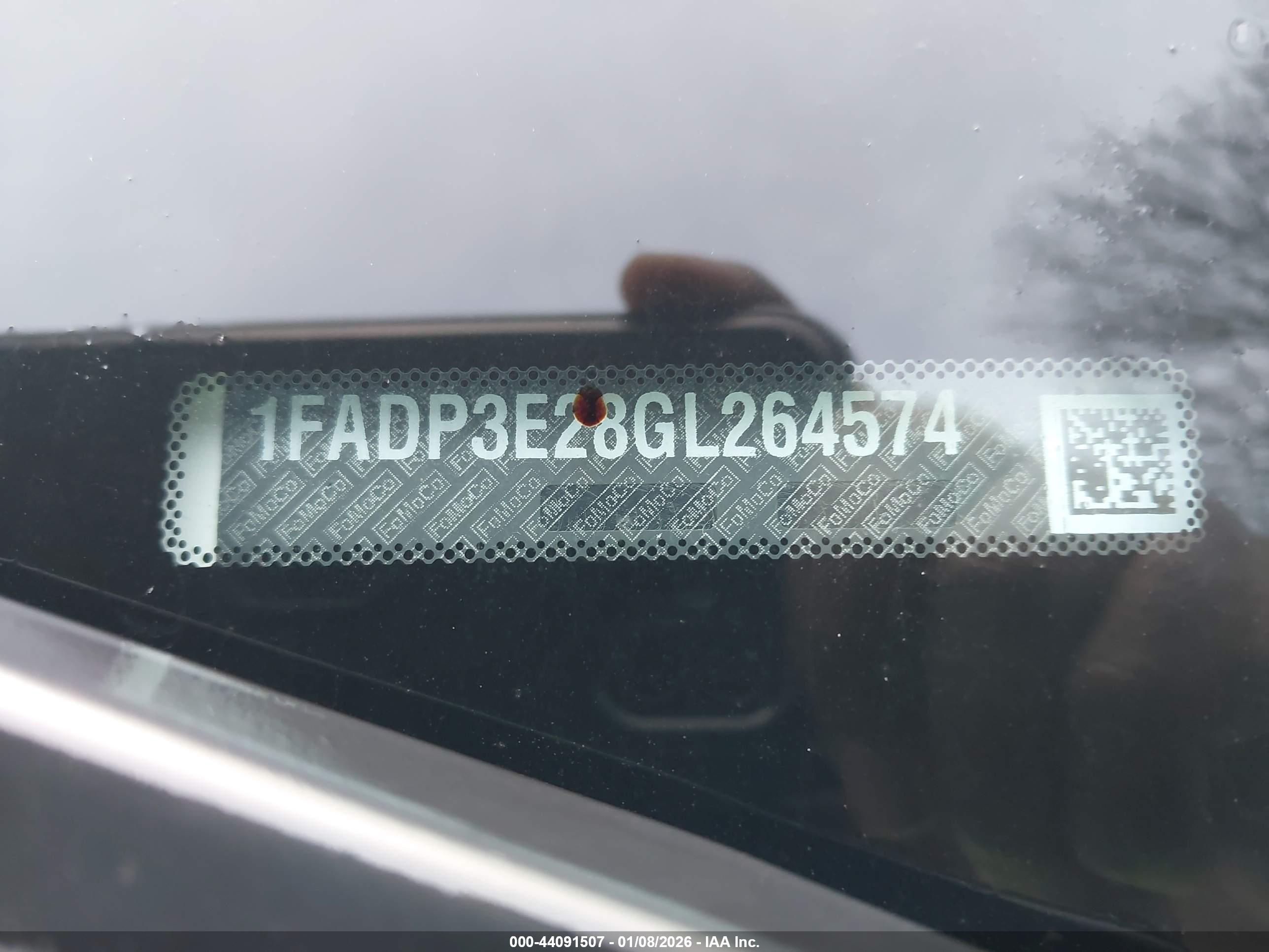FORD FOCUS image 9