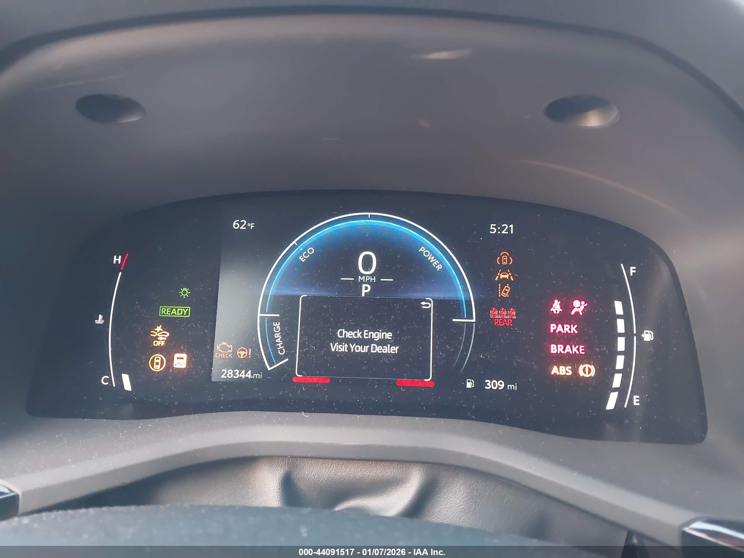 TOYOTA CAMRY image 7