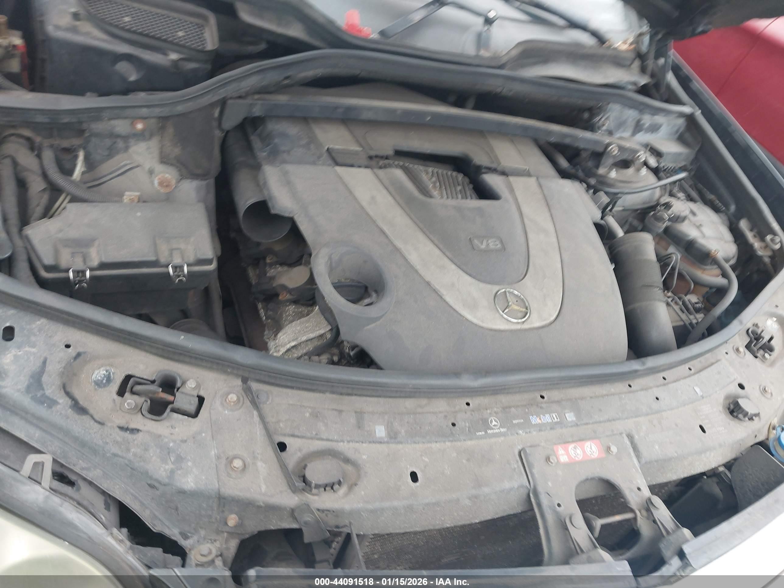 MERCEDES-BENZ GL image 10