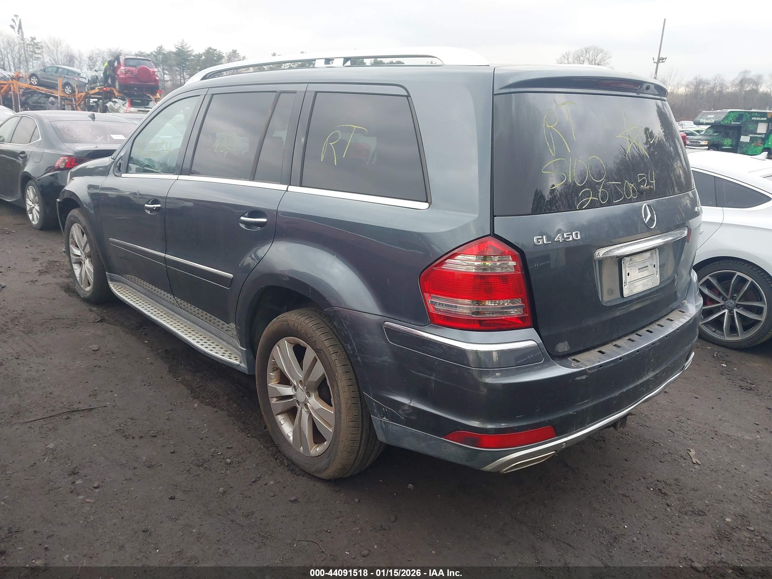 MERCEDES-BENZ GL image 3