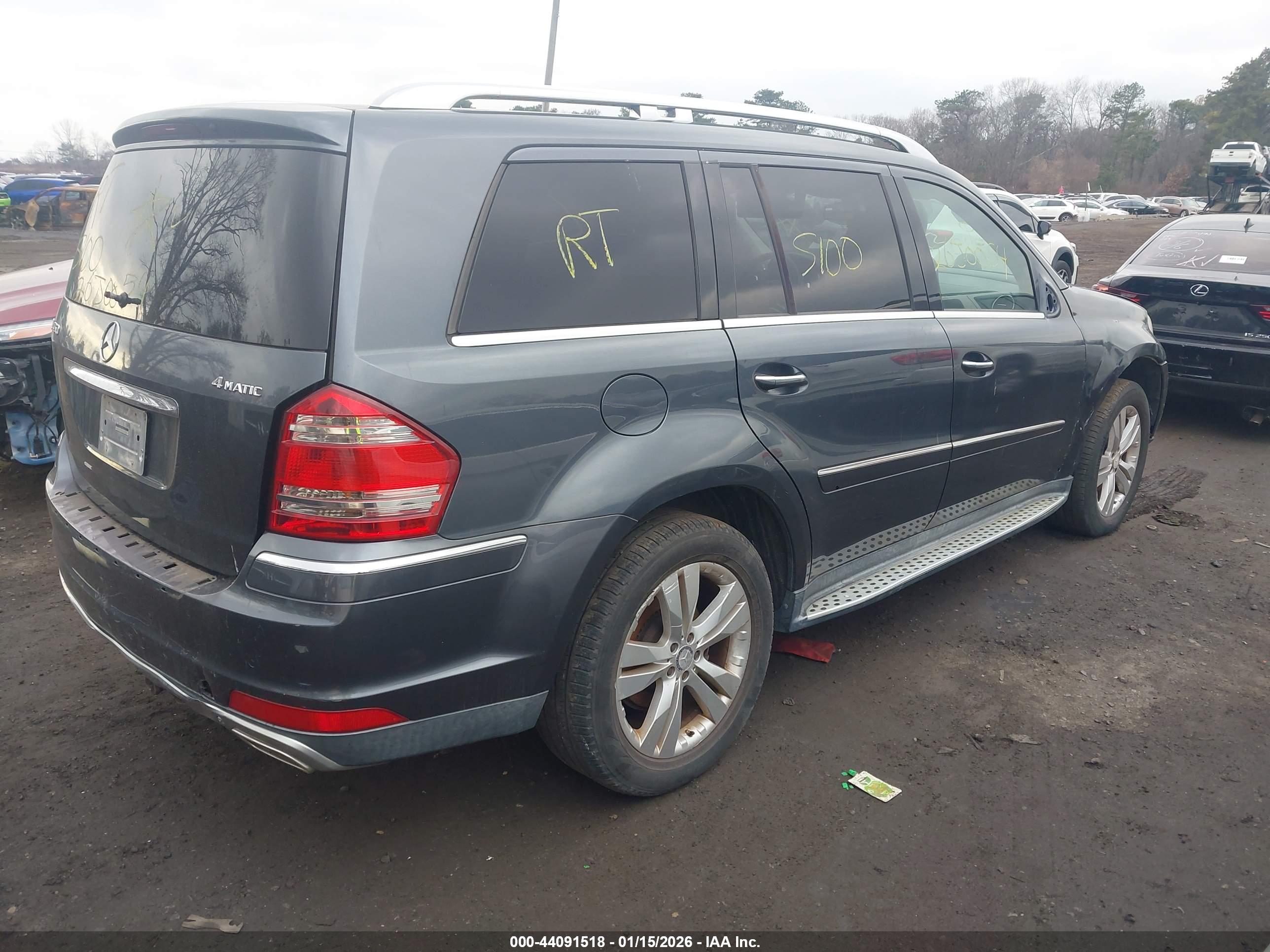 MERCEDES-BENZ GL image 4