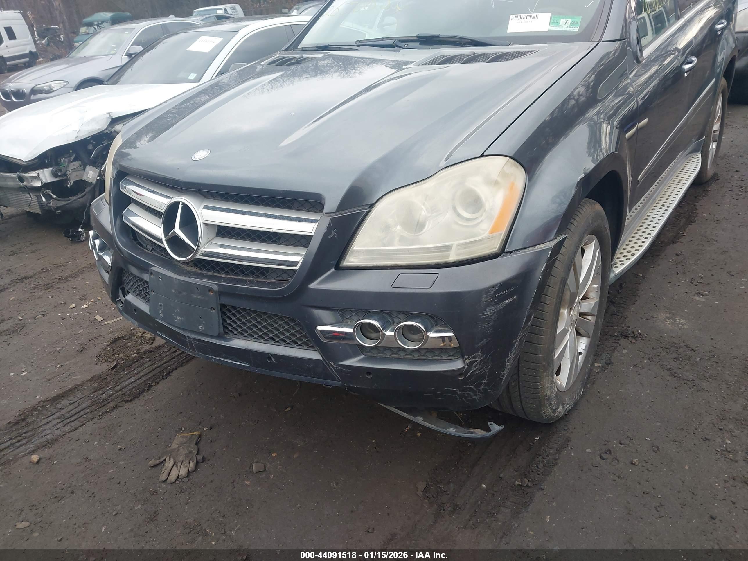 MERCEDES-BENZ GL image 6
