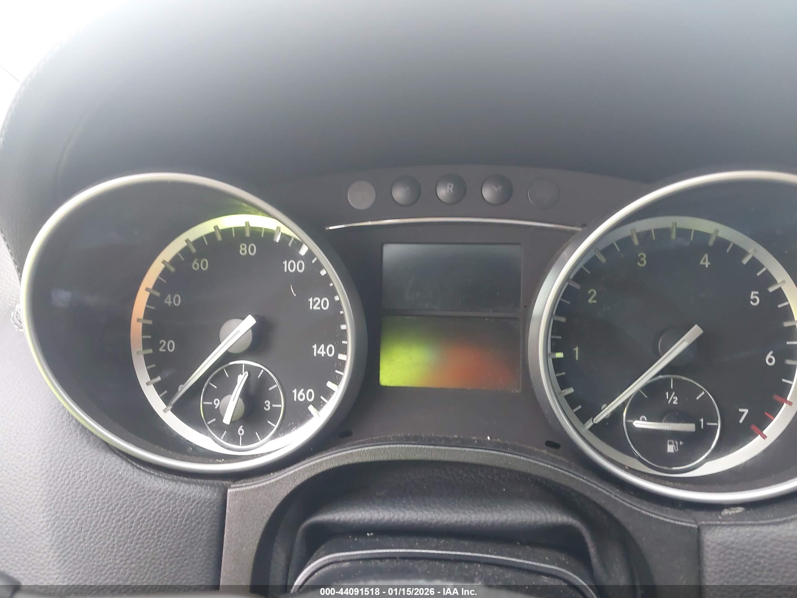 MERCEDES-BENZ GL image 7