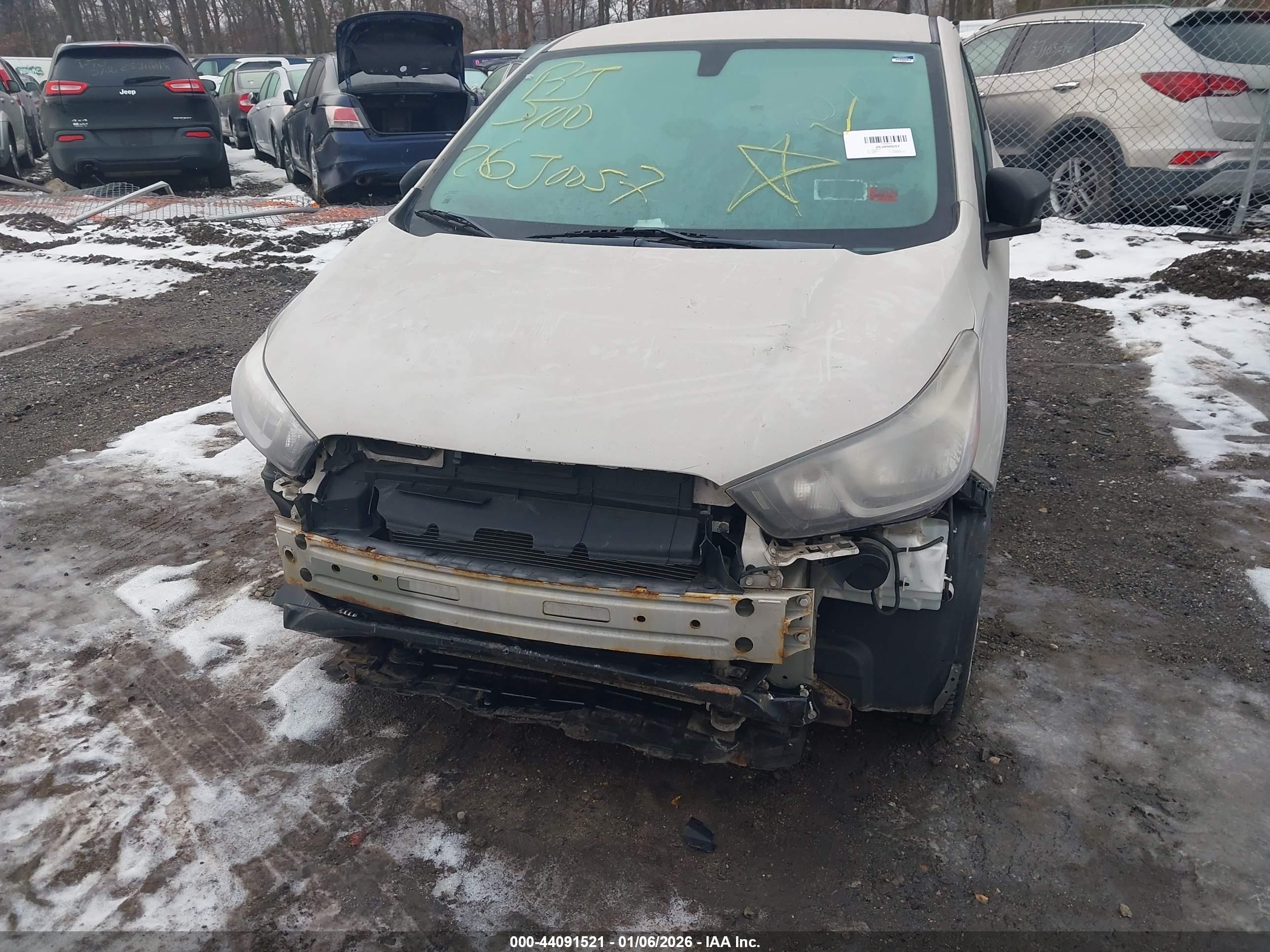 CHEVROLET SPARK image 6
