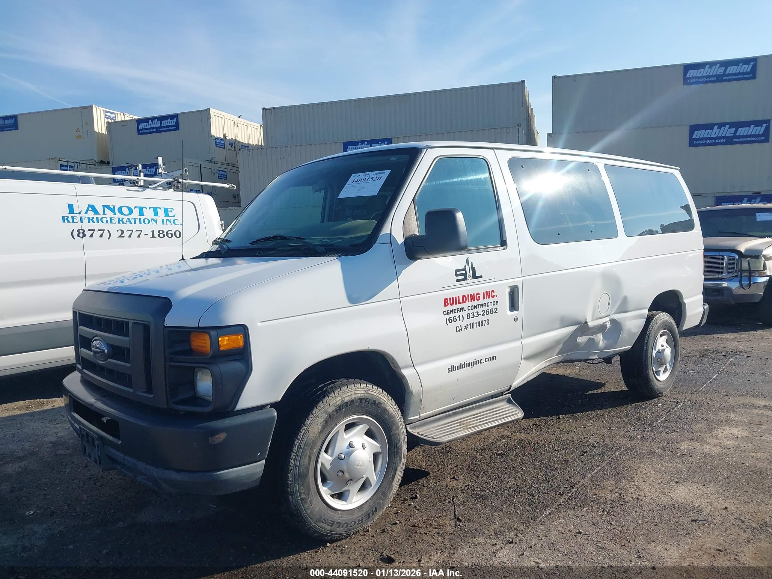 FORD E-250 image 2
