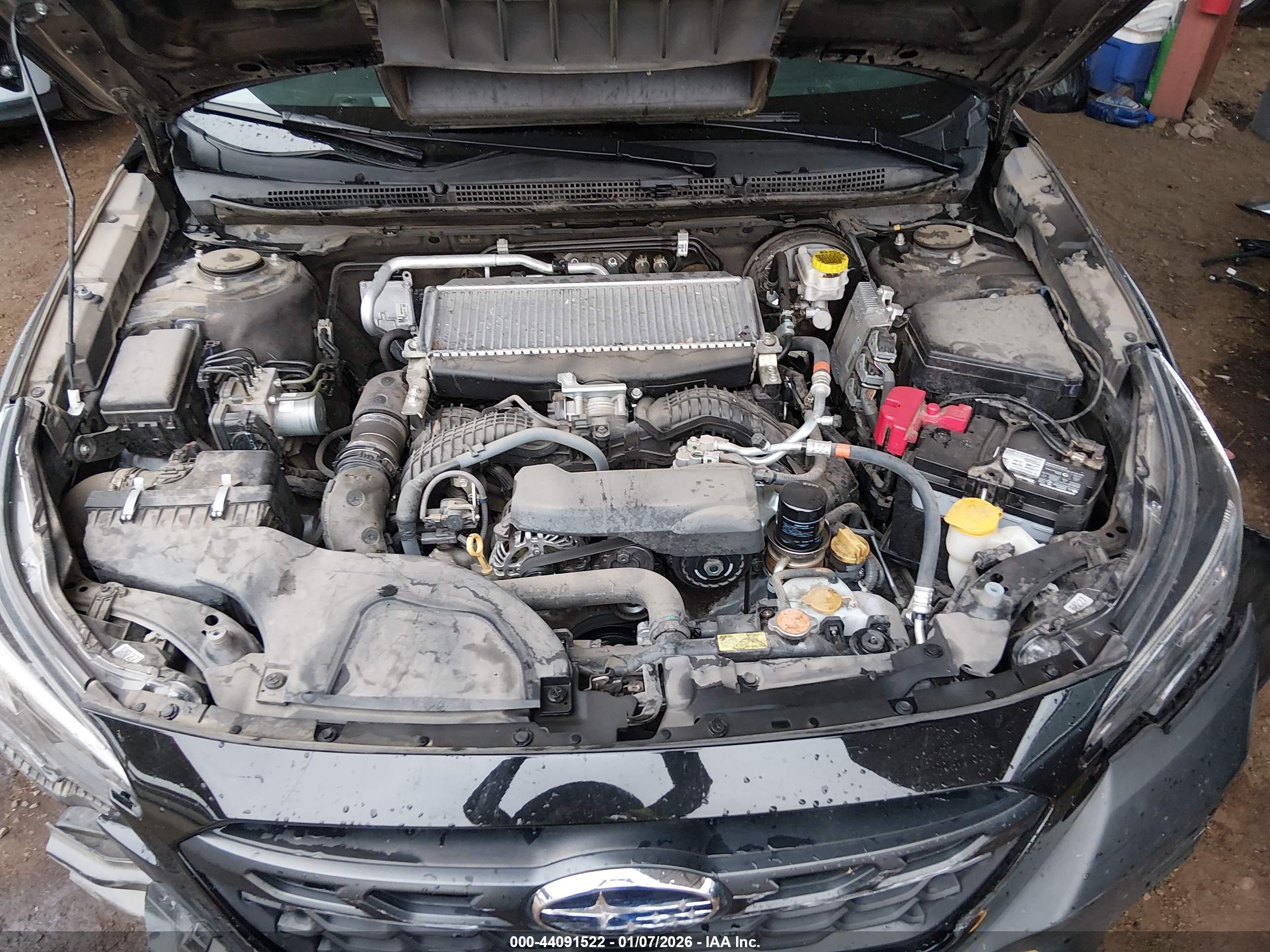 SUBARU OUTBACK image 10