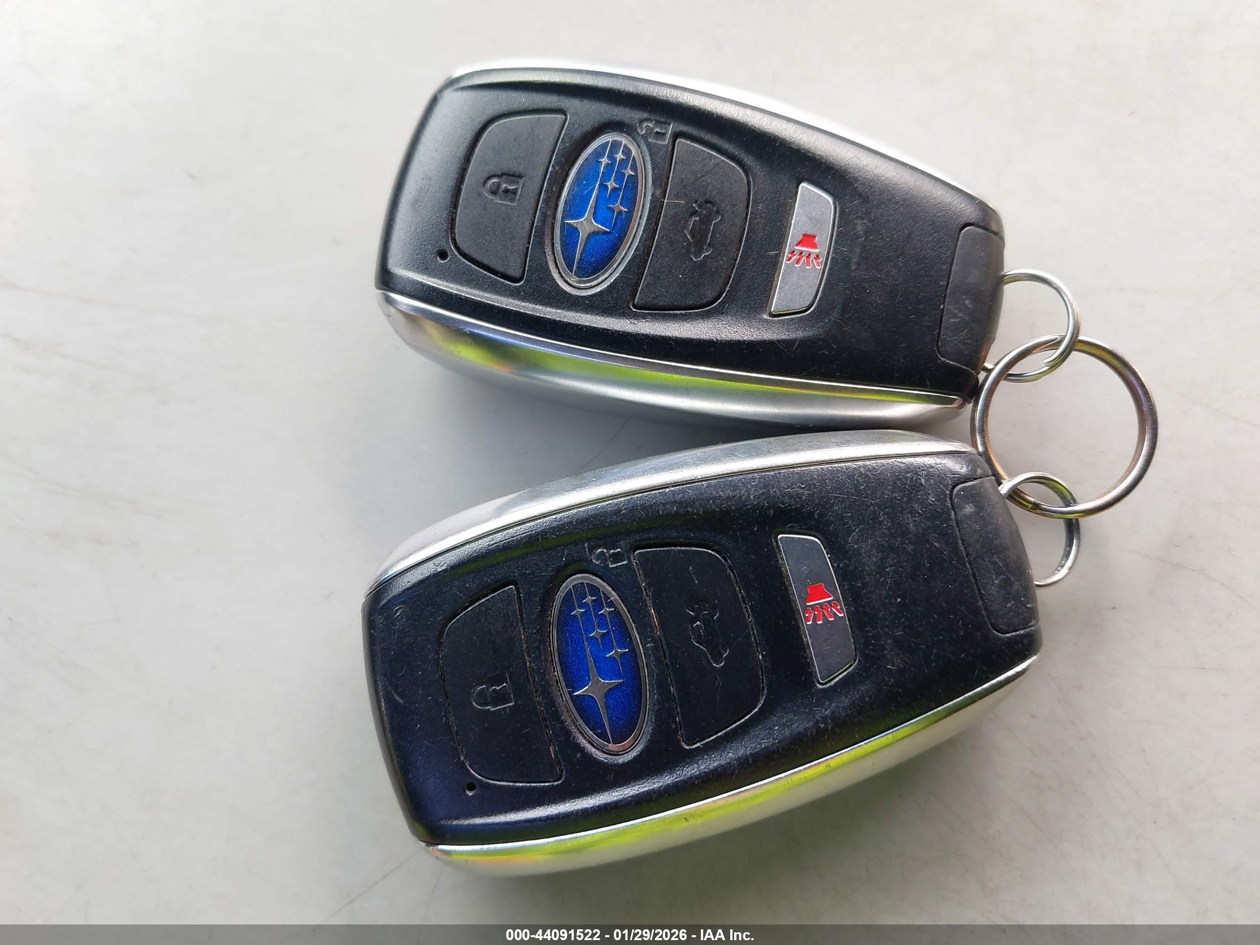 SUBARU OUTBACK image 11