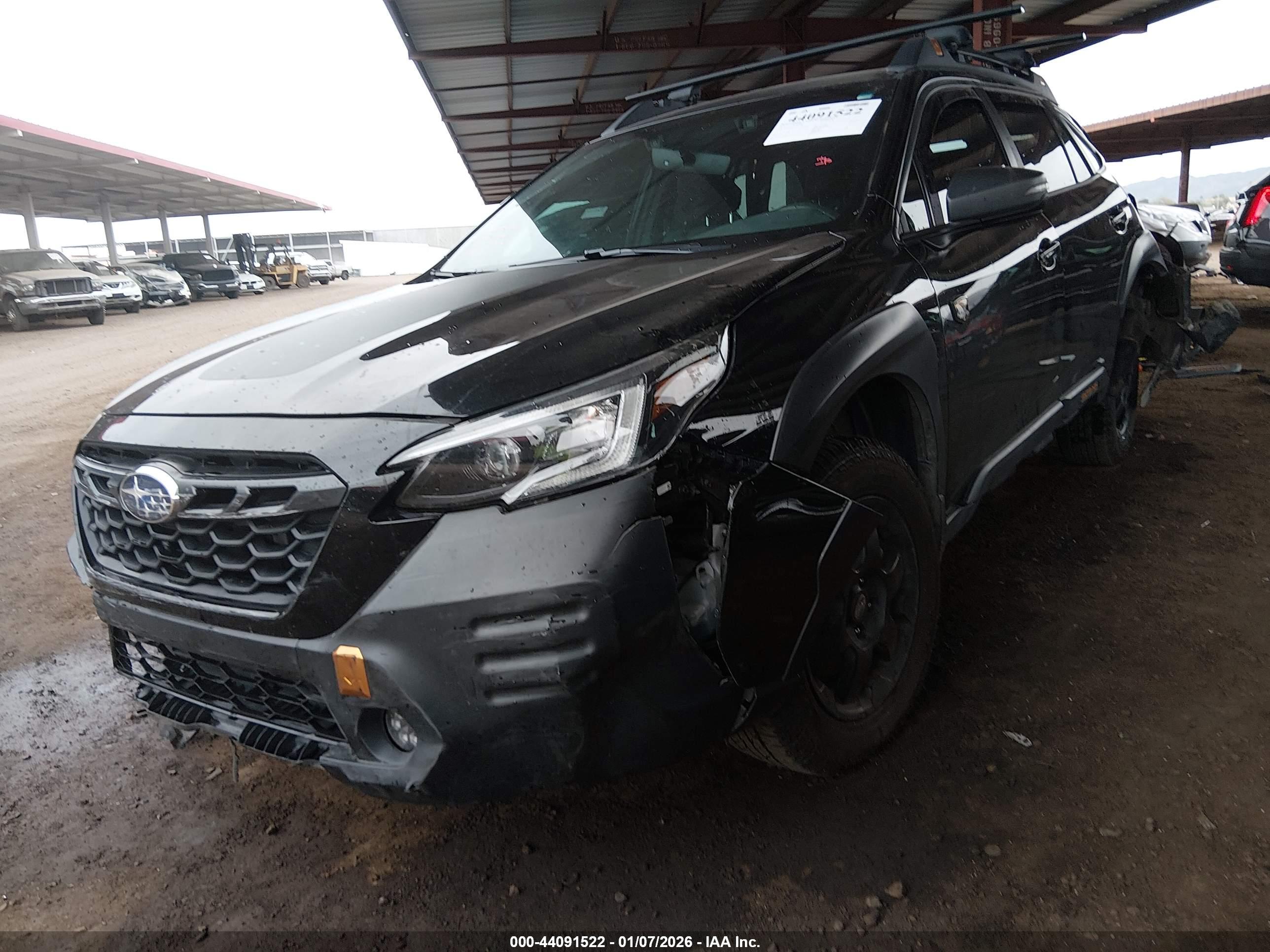 SUBARU OUTBACK image 2