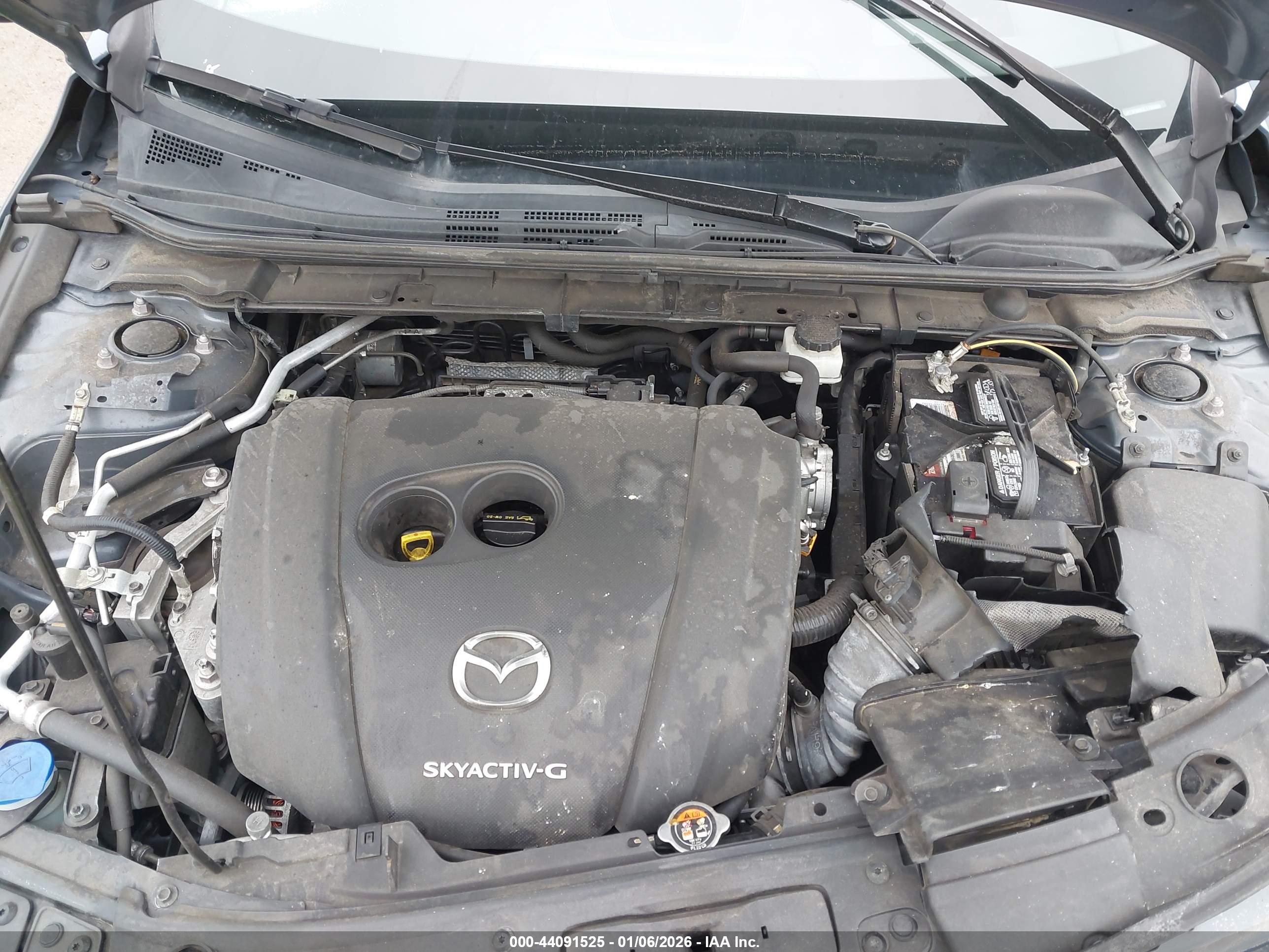 MAZDA MAZDA3 image 10