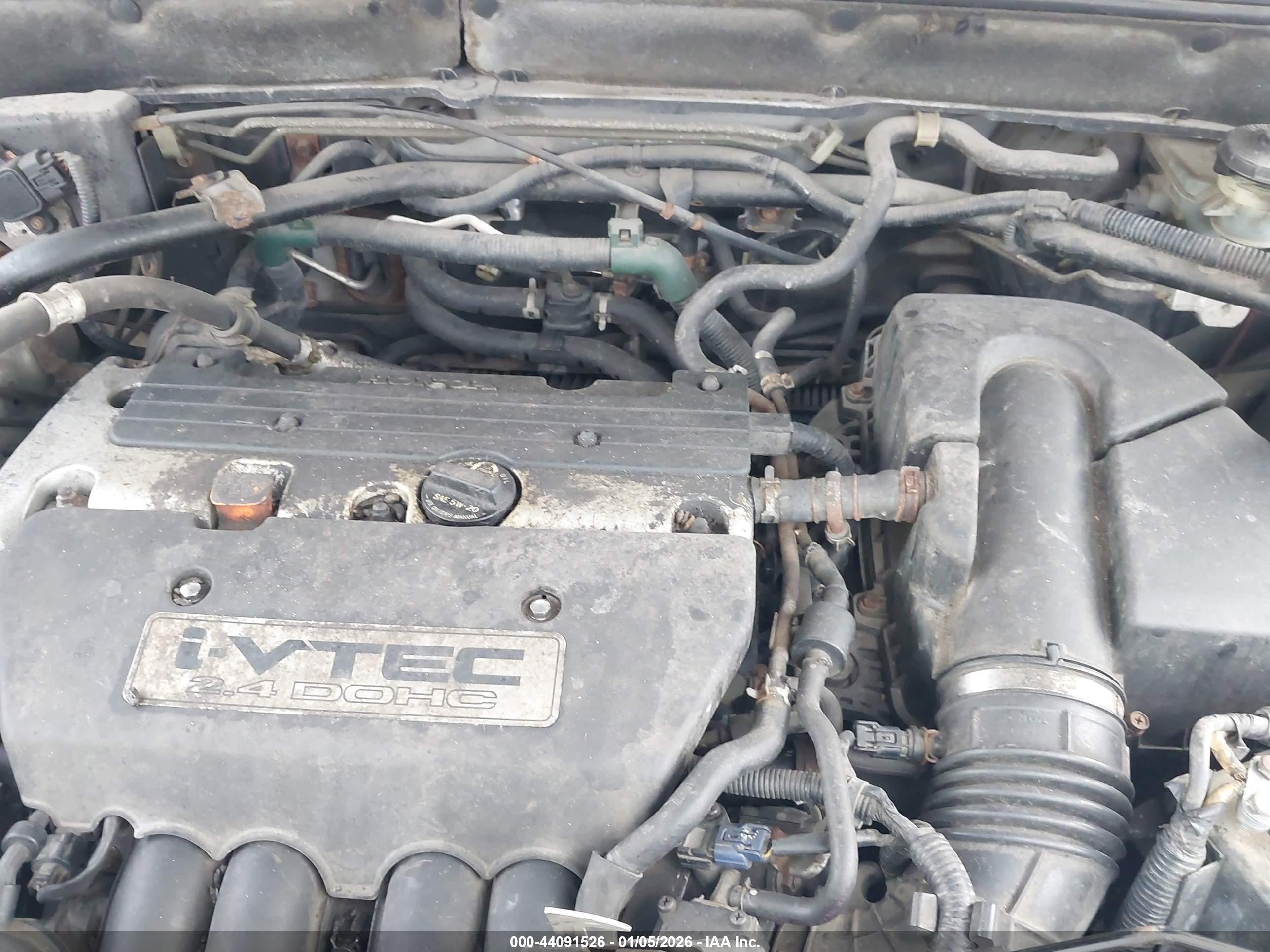 HONDA CR-V image 10