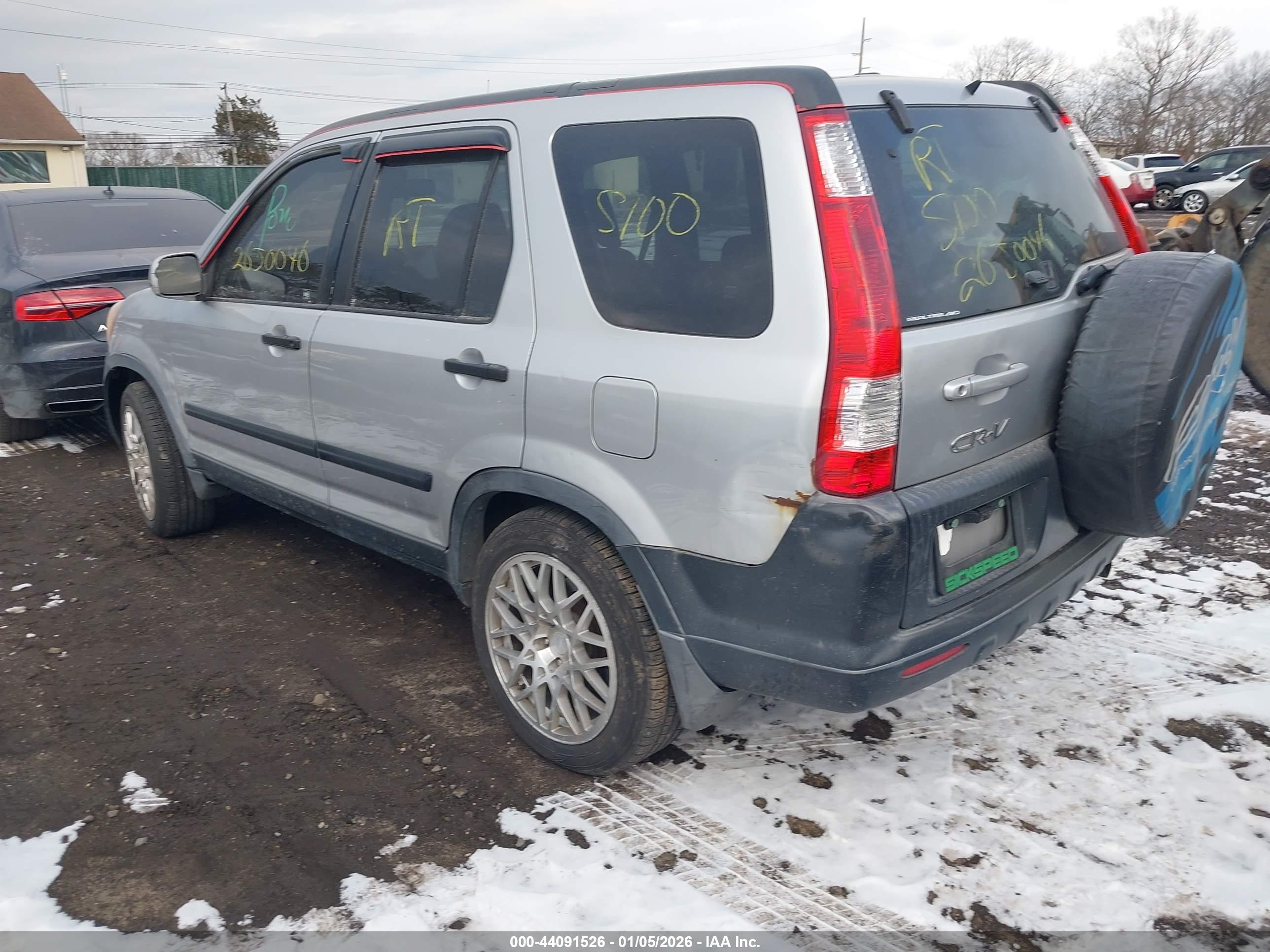 HONDA CR-V image 3