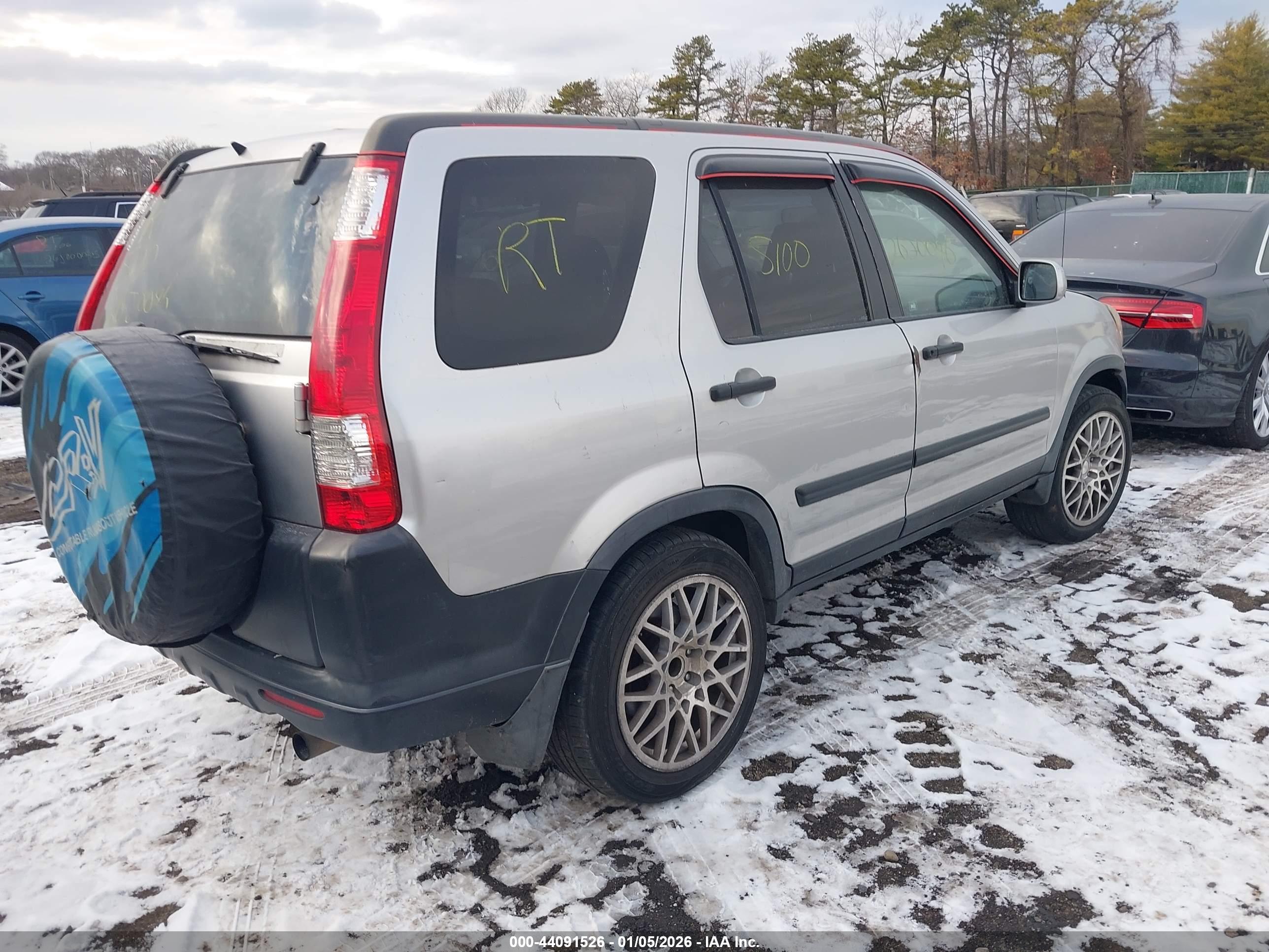 HONDA CR-V image 4