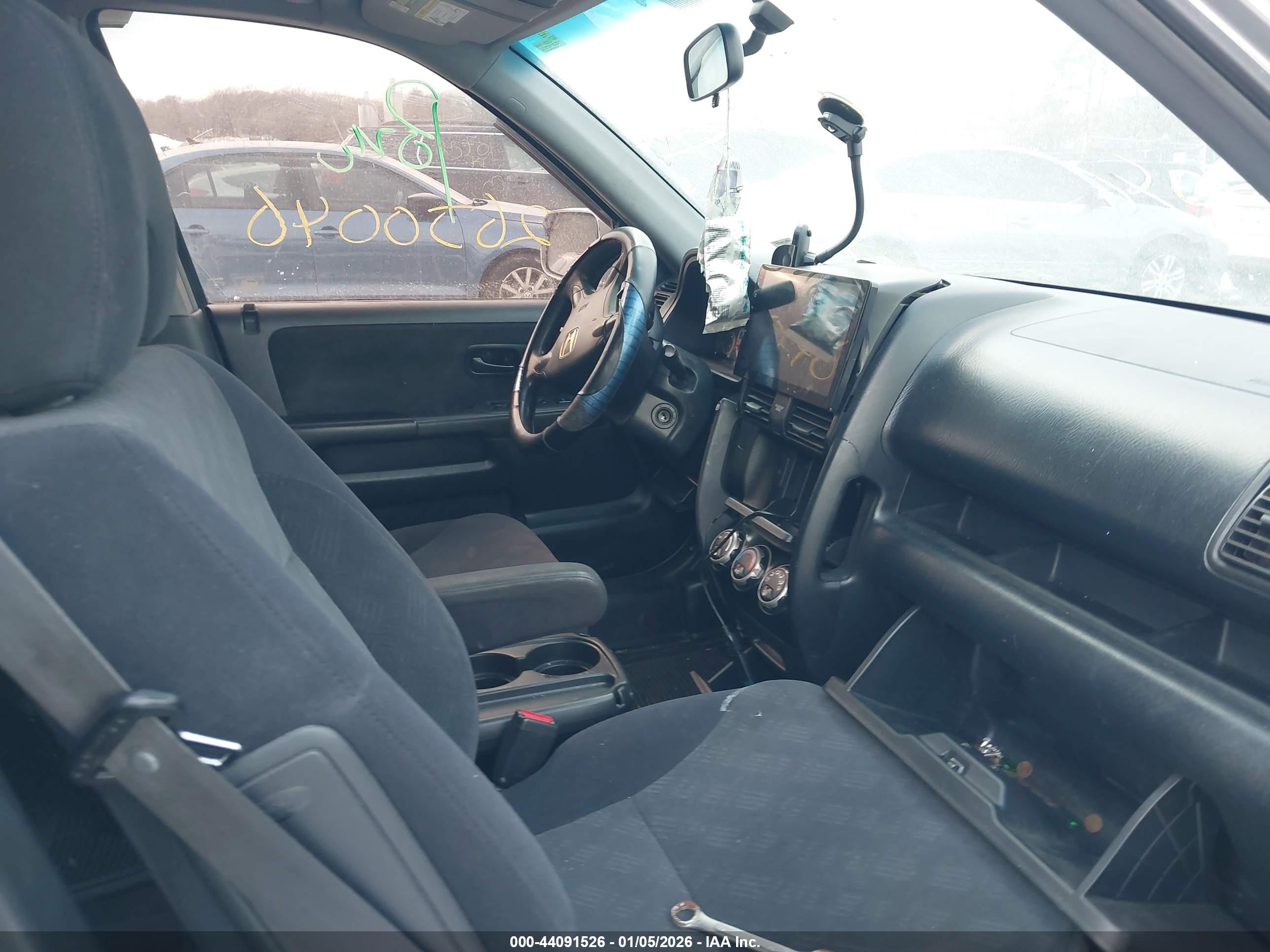 HONDA CR-V image 5