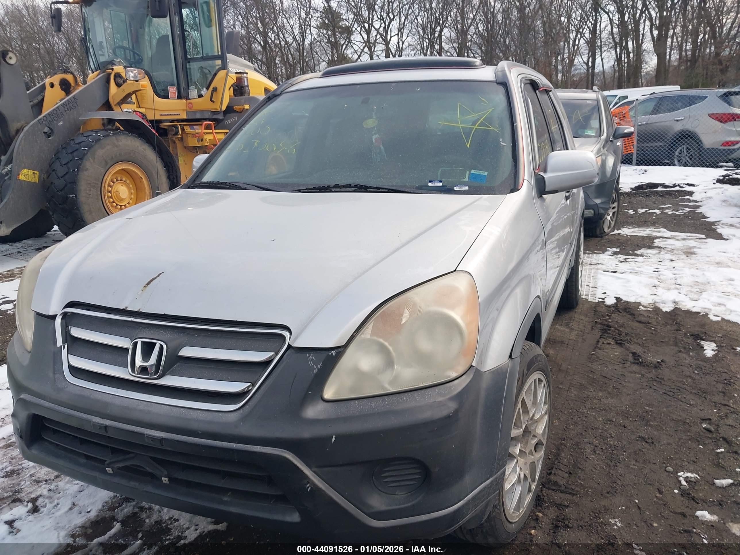HONDA CR-V image 6