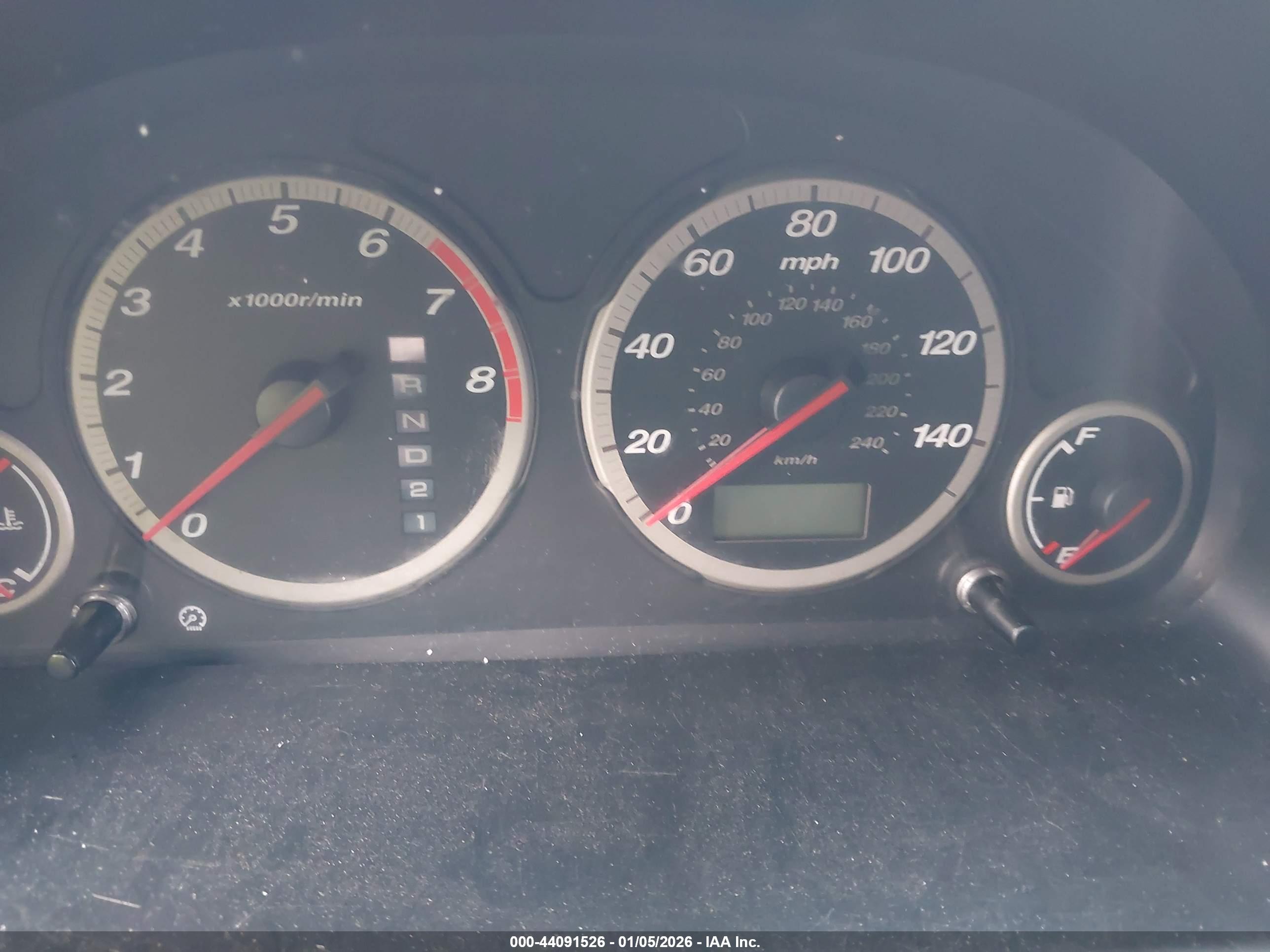 HONDA CR-V image 7