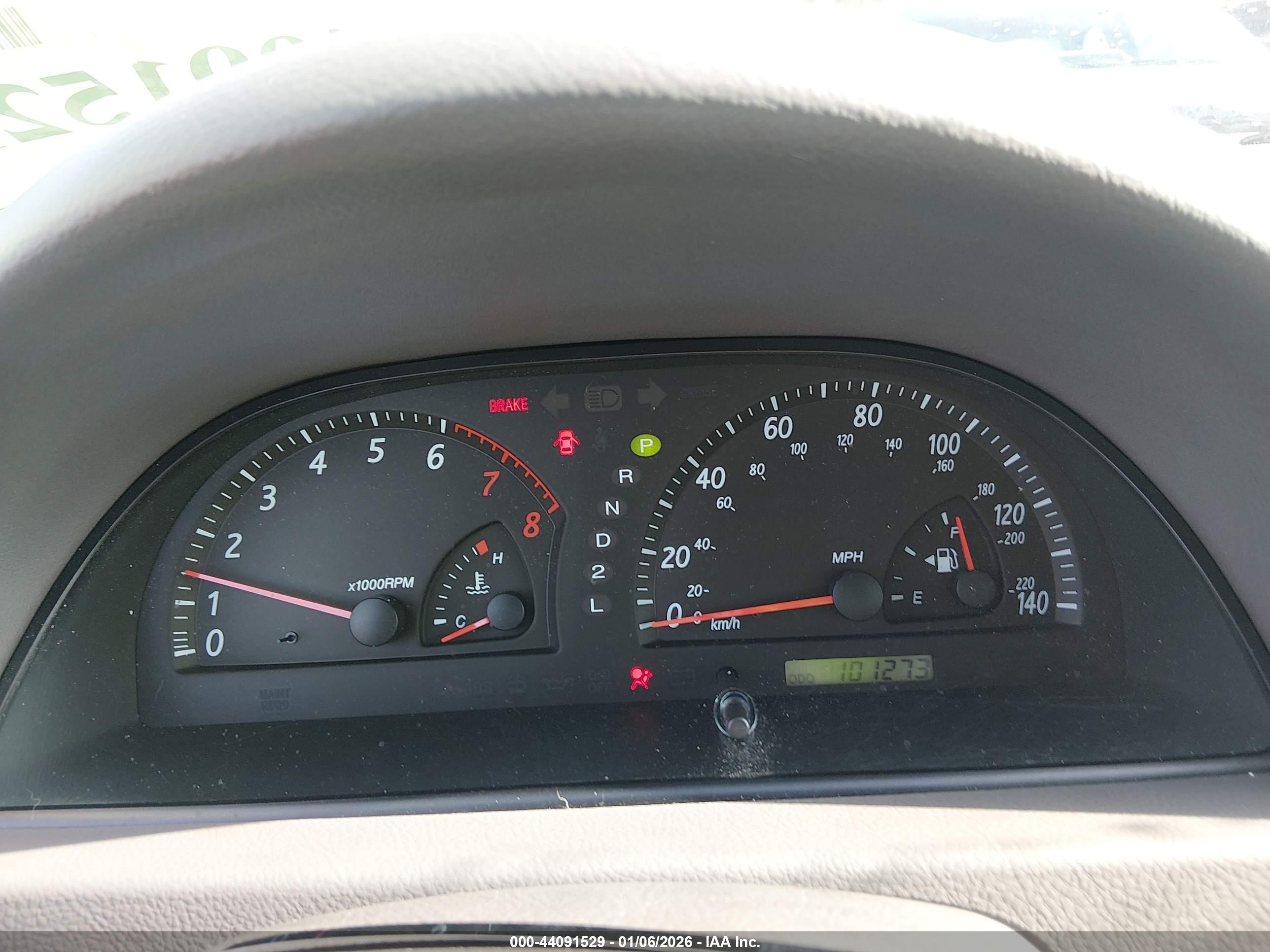 TOYOTA CAMRY image 7