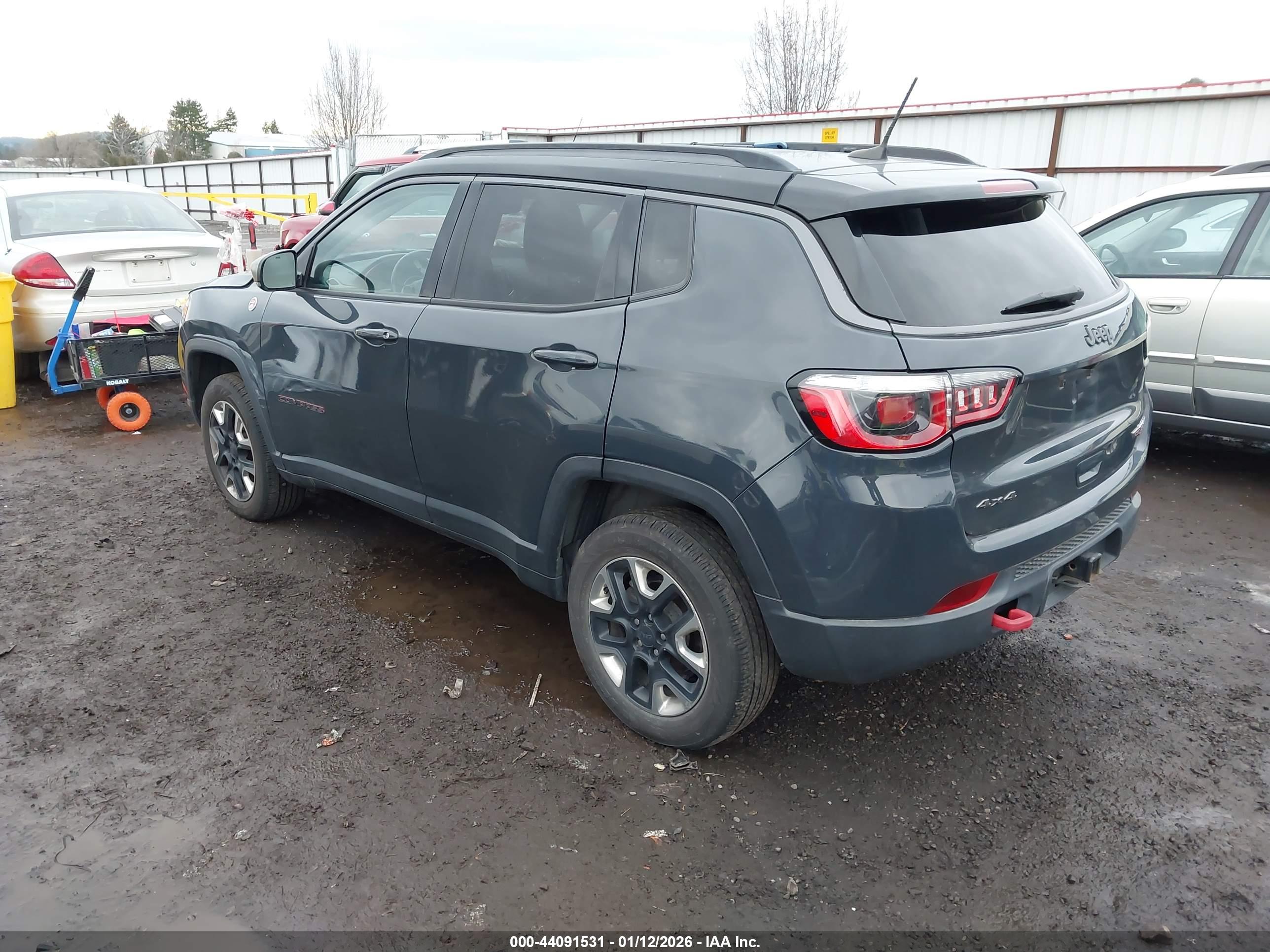 JEEP COMPASS image 3