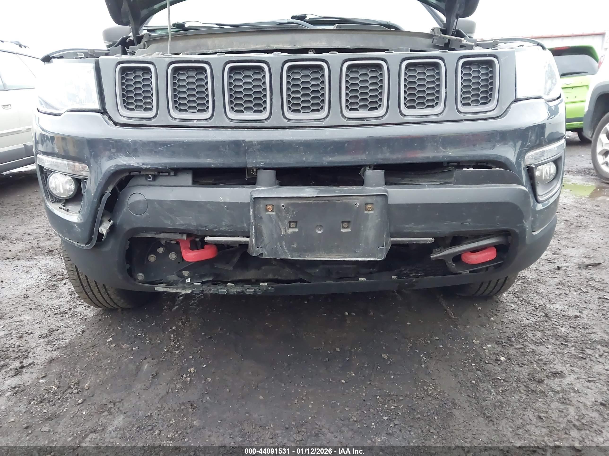 JEEP COMPASS image 6