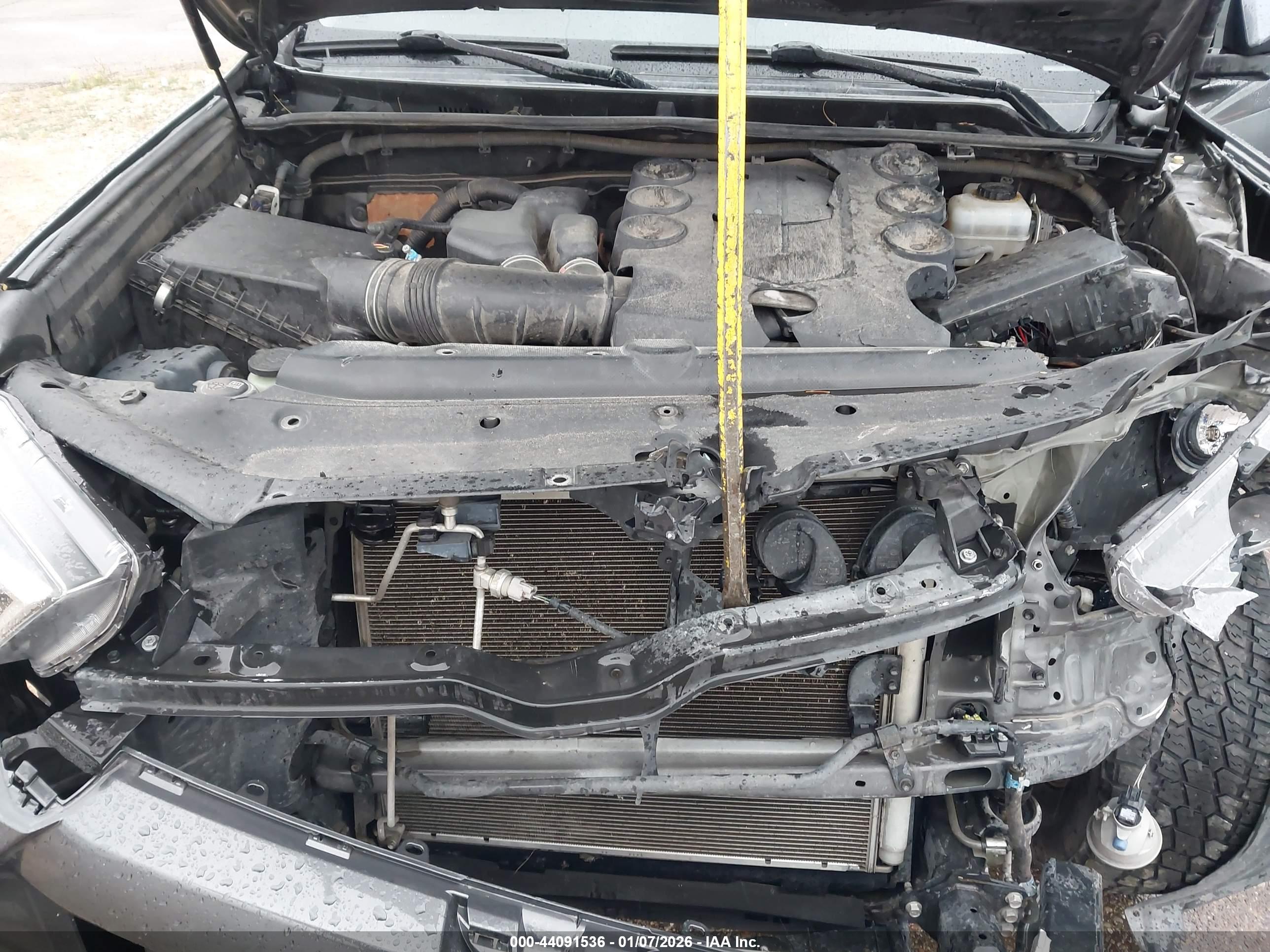 TOYOTA 4RUNNER image 10
