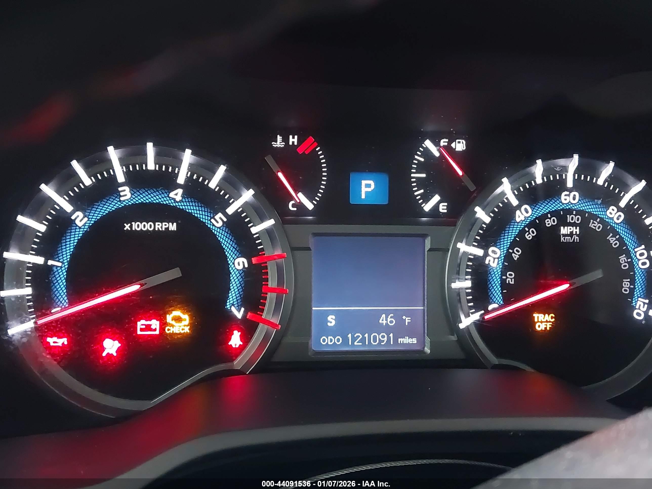 TOYOTA 4RUNNER image 7