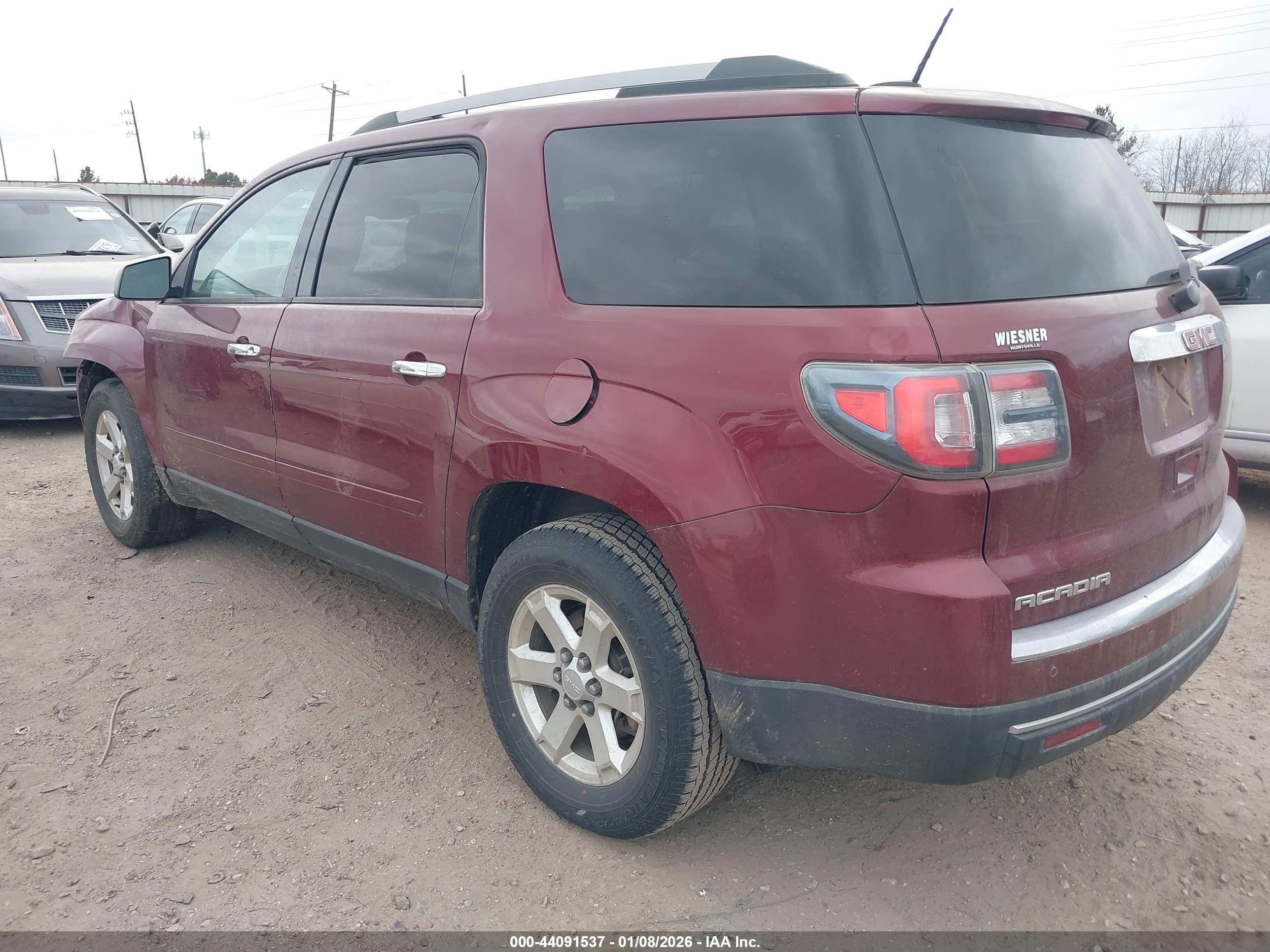 GMC ACADIA image 3
