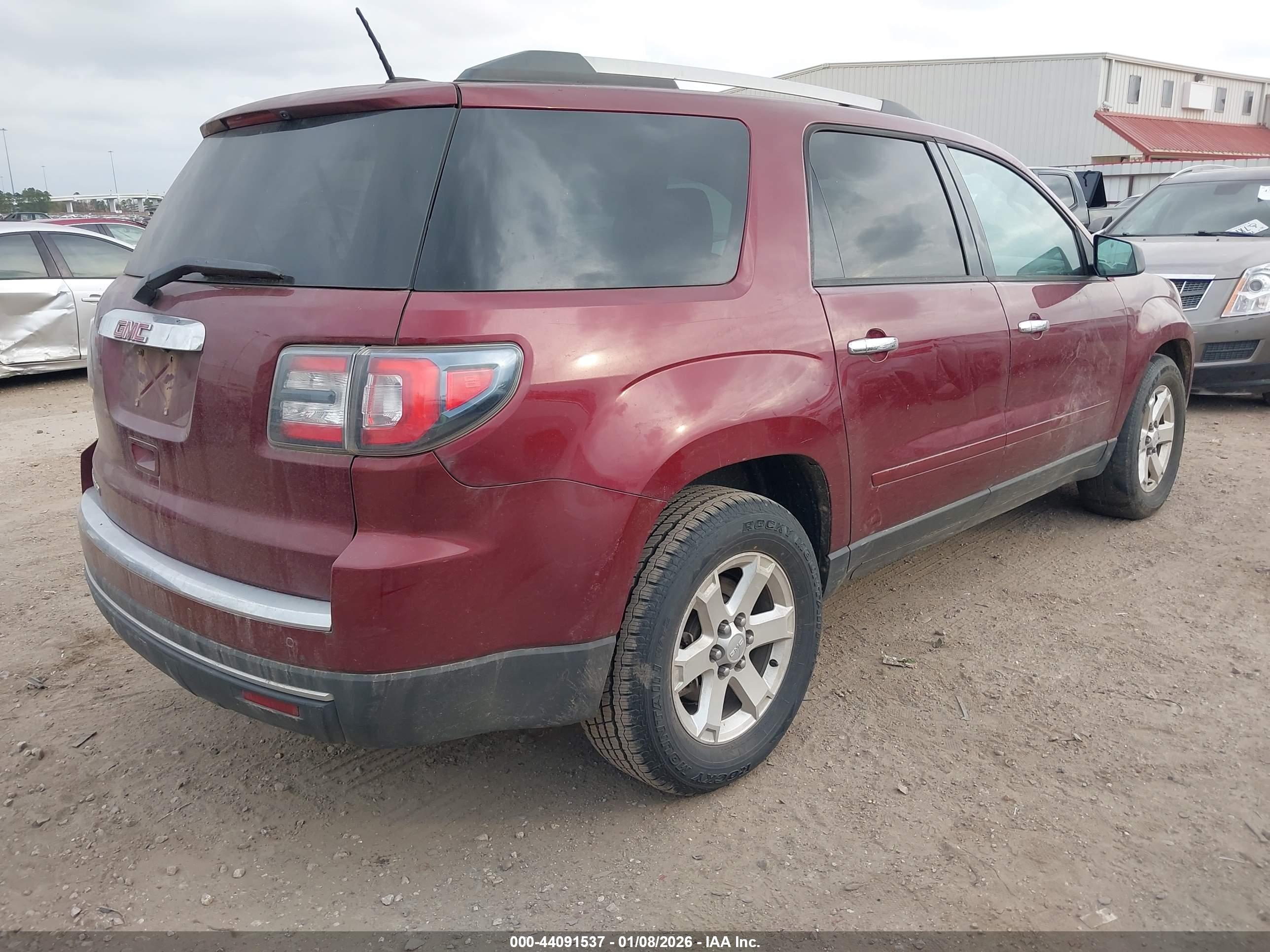 GMC ACADIA image 4