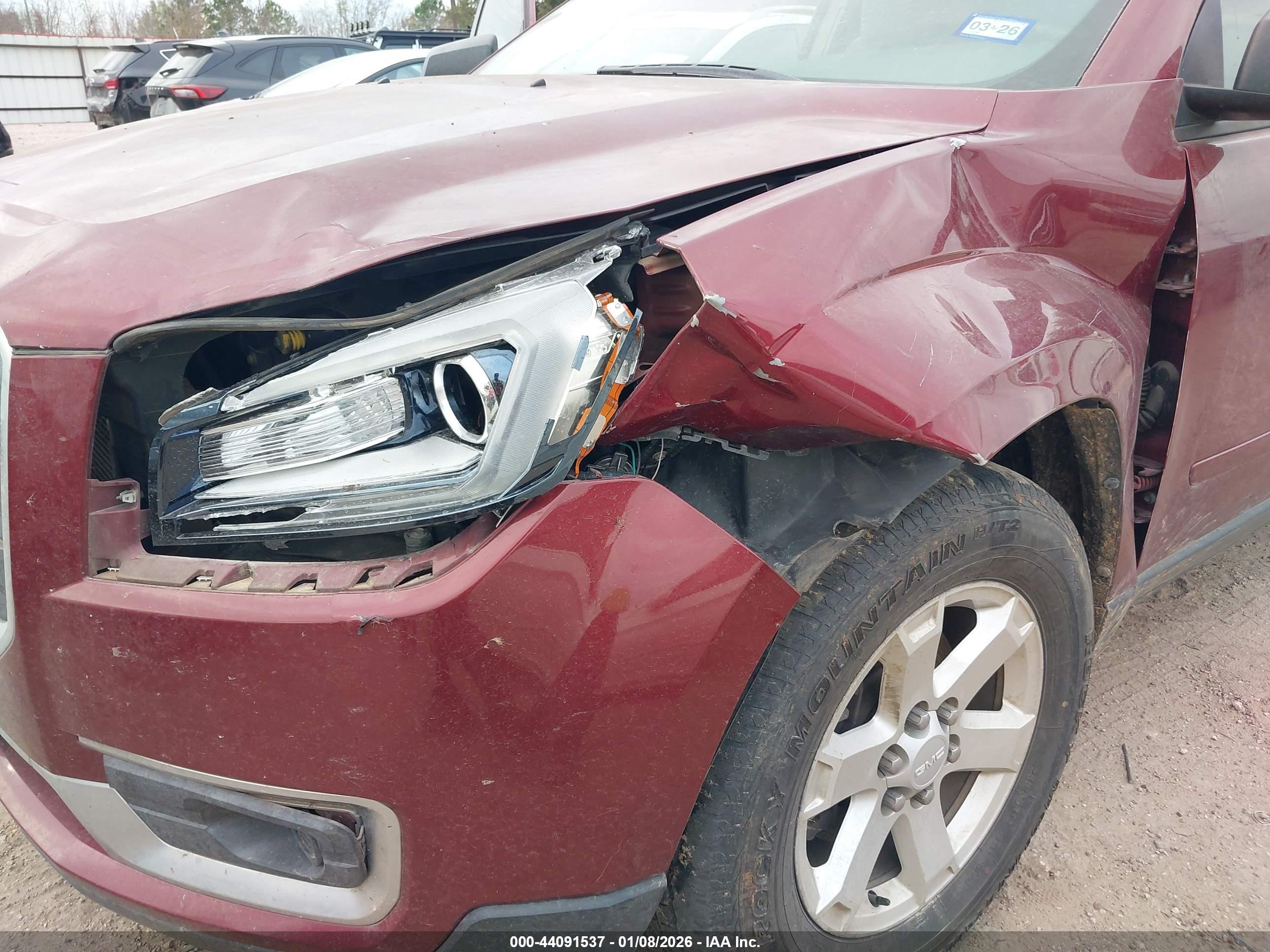 GMC ACADIA image 6