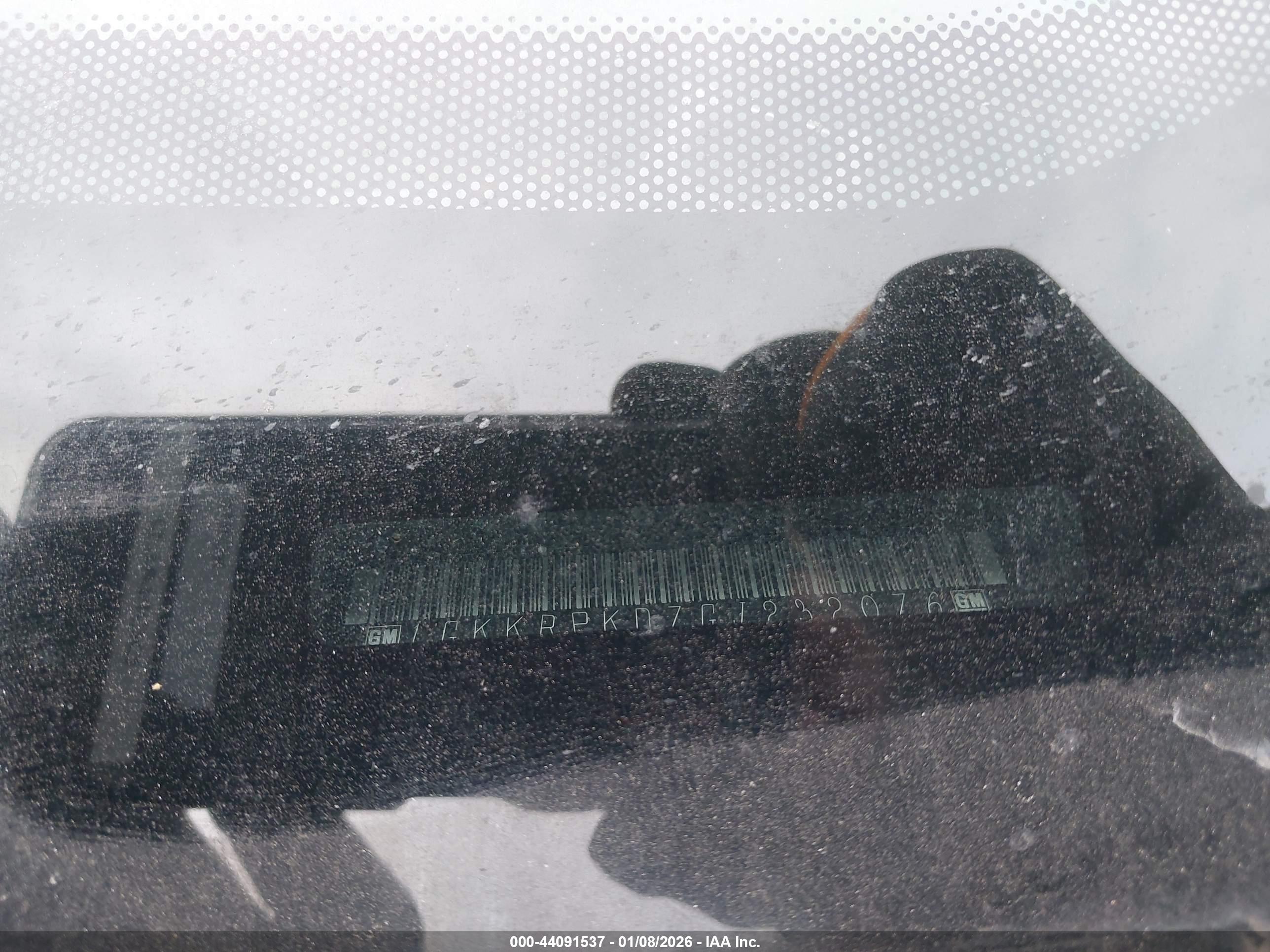 GMC ACADIA image 9