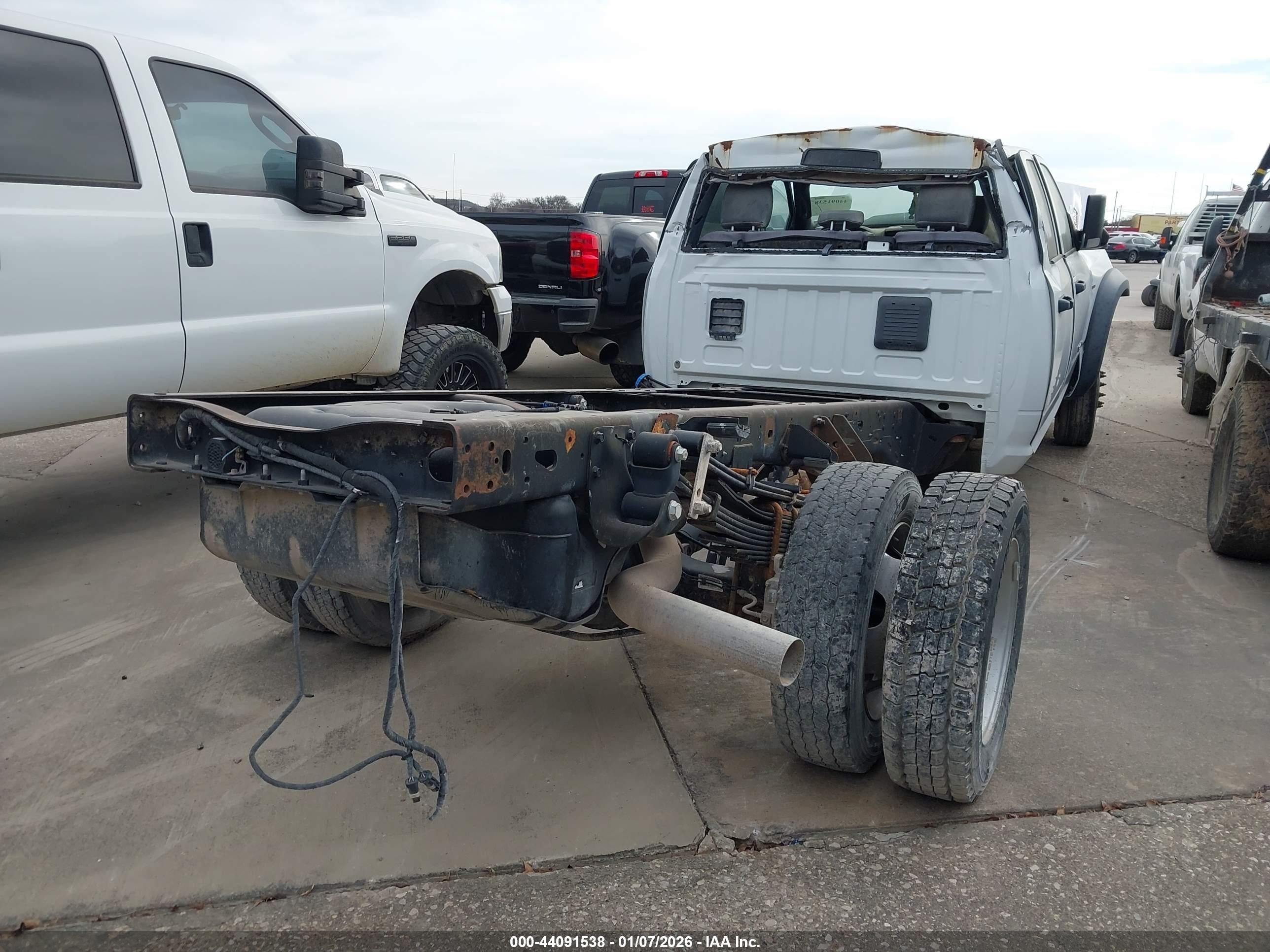 RAM 4500 image 4