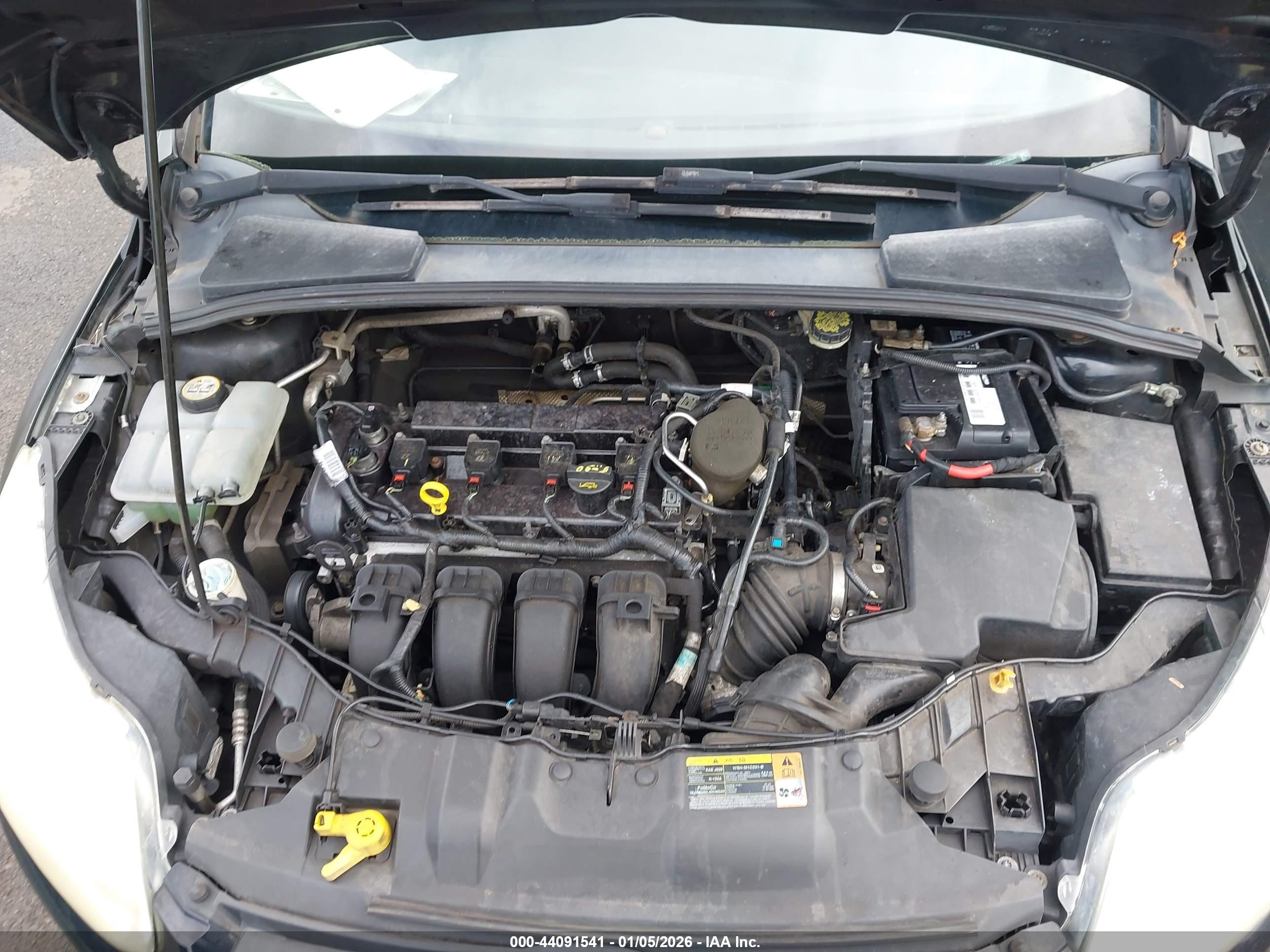 FORD FOCUS image 10