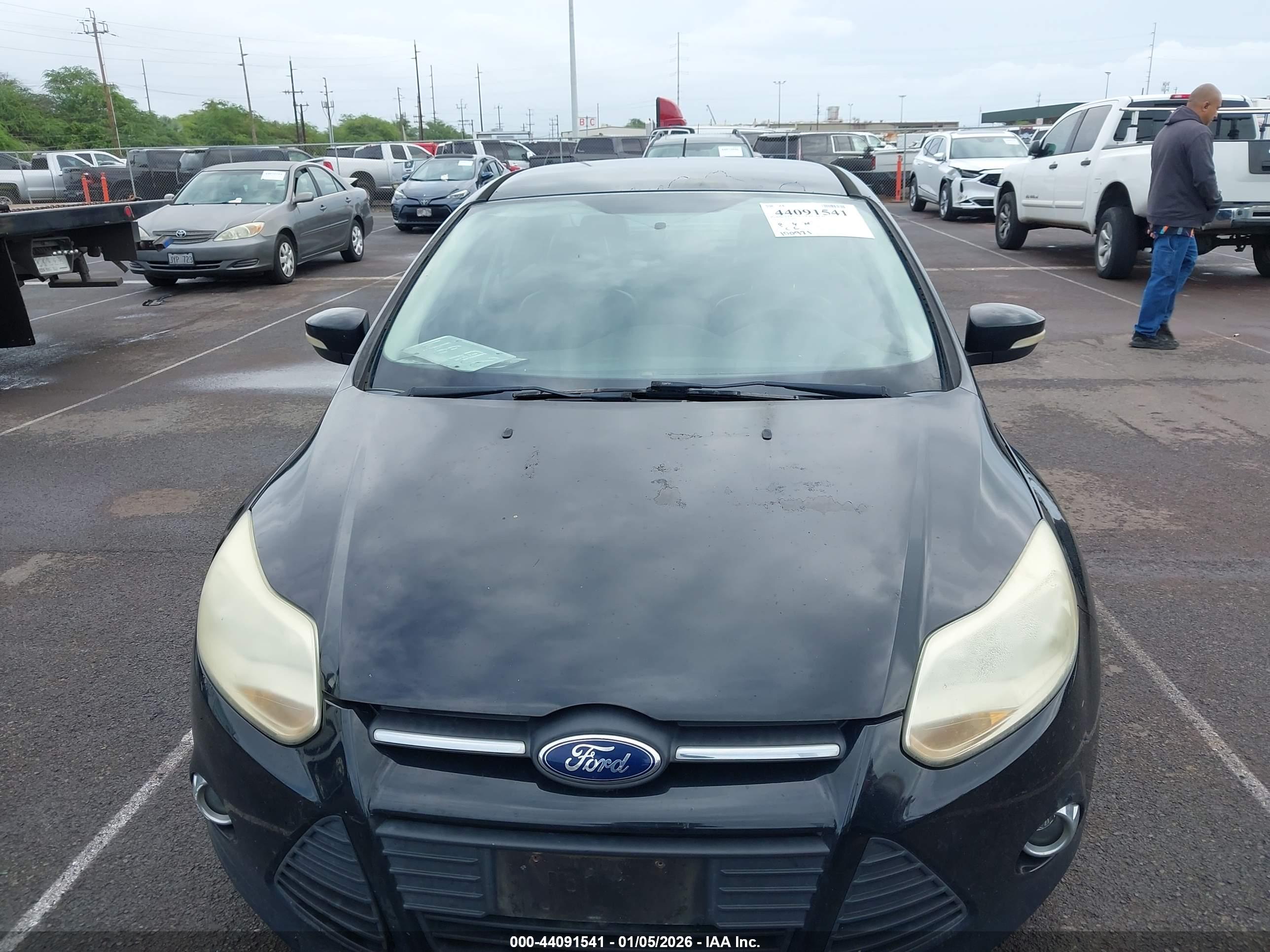 FORD FOCUS image 6