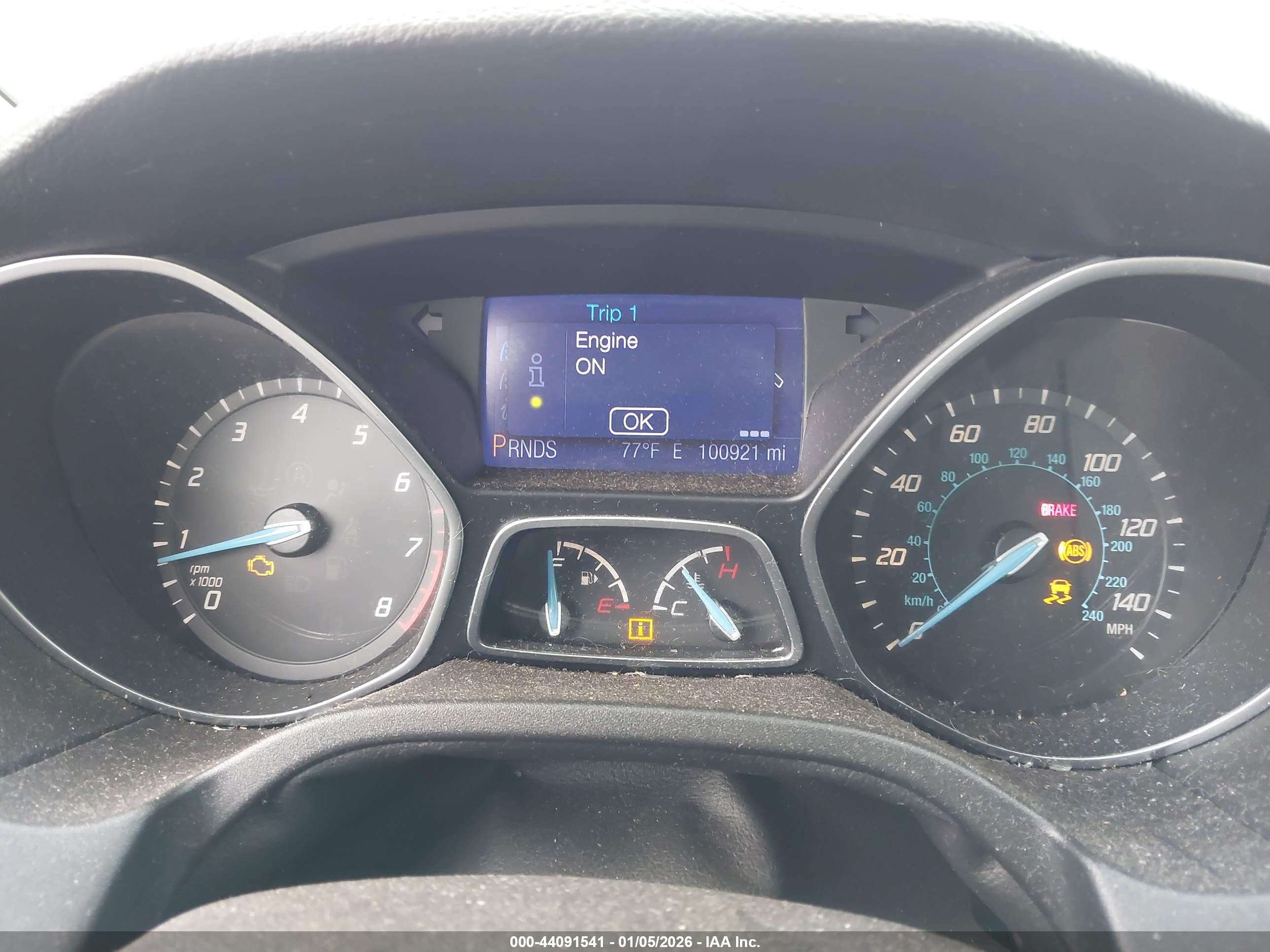 FORD FOCUS image 7