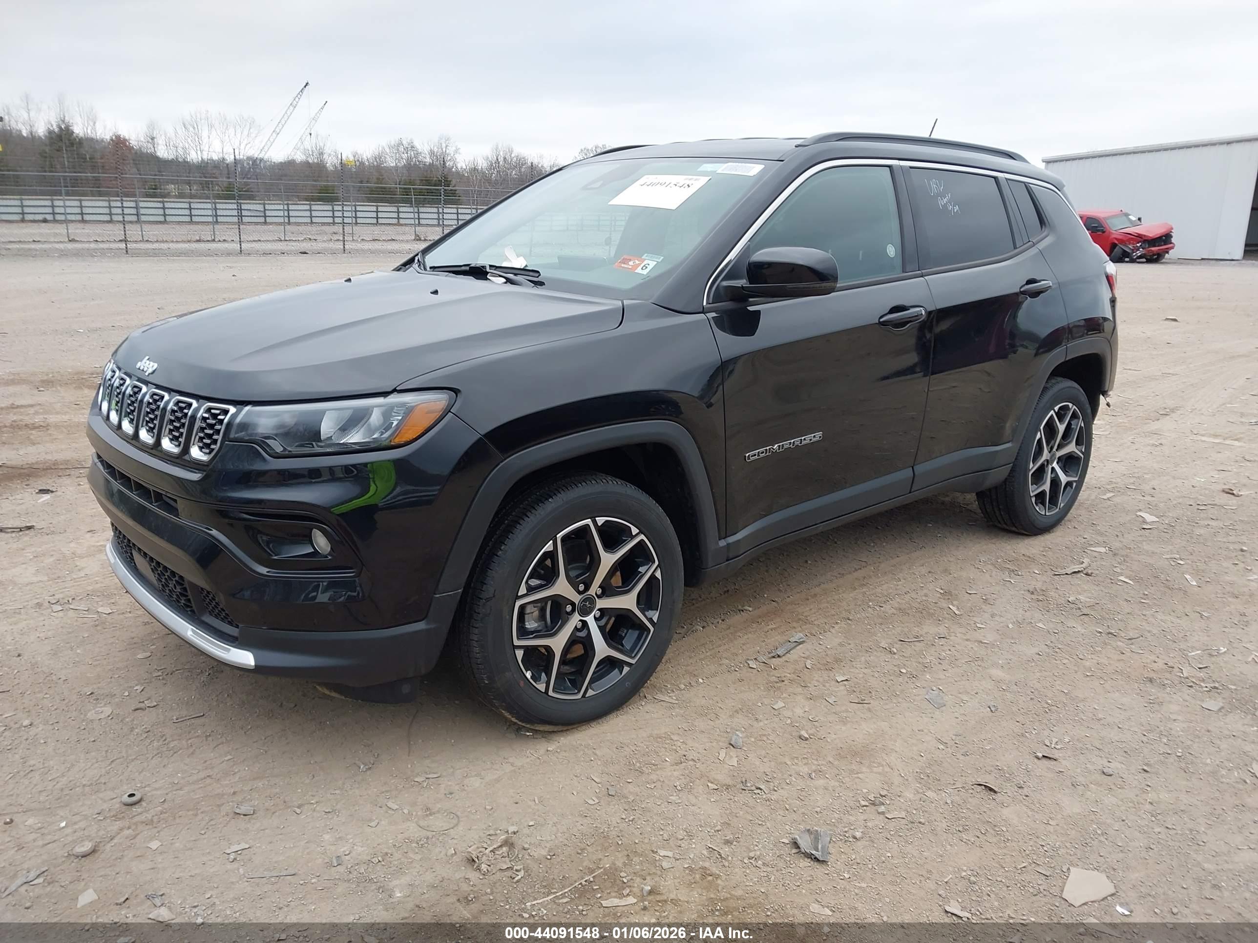 JEEP COMPASS image 2