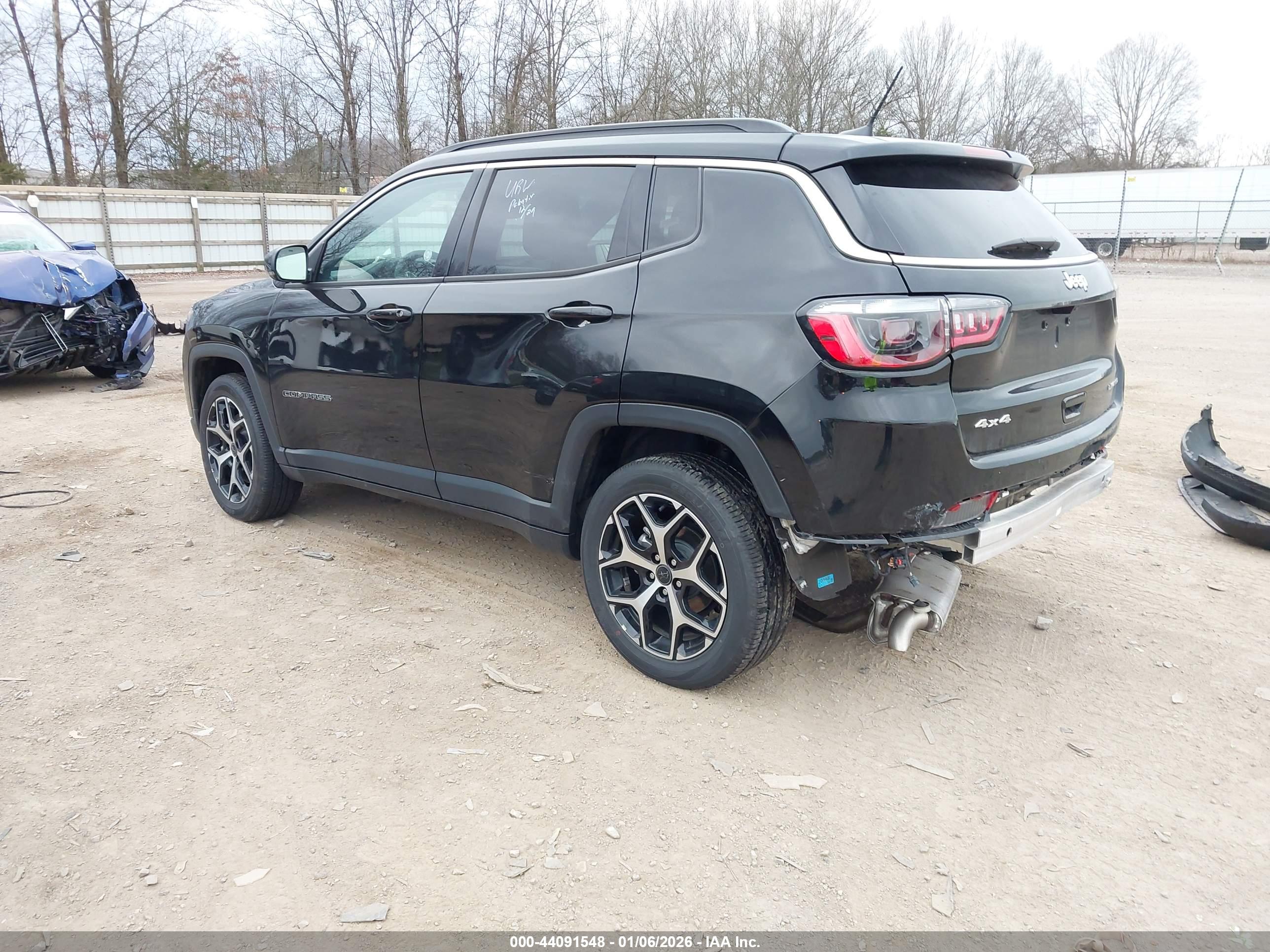JEEP COMPASS image 3