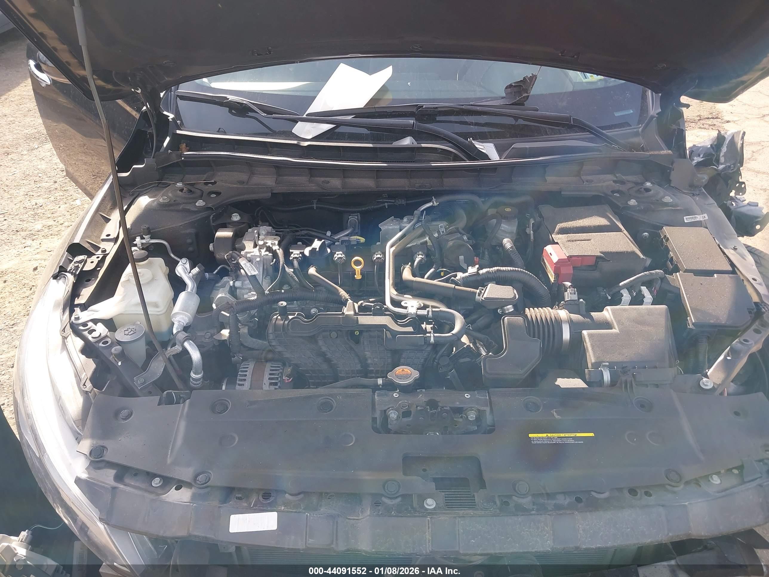 NISSAN ALTIMA image 10