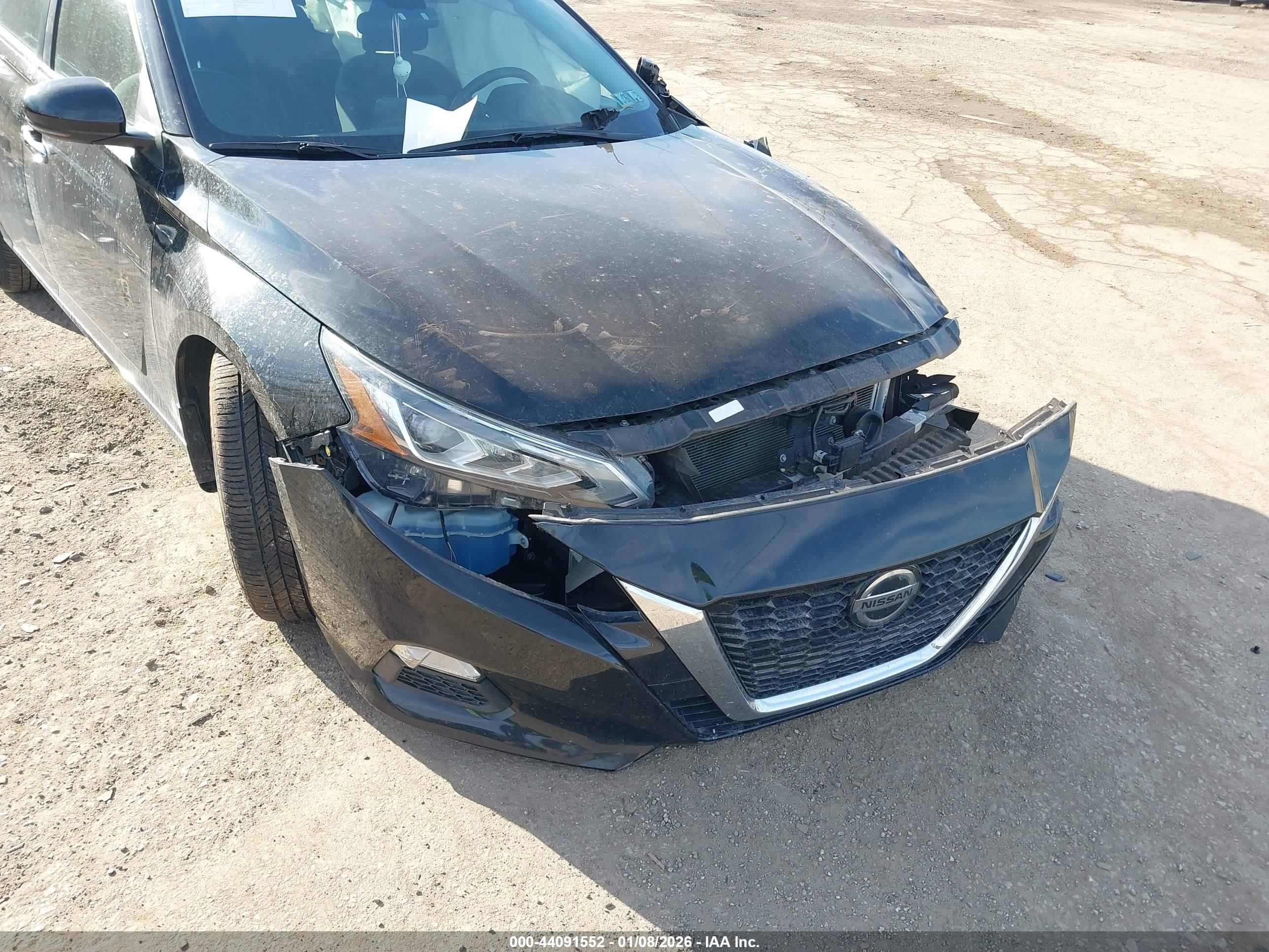NISSAN ALTIMA image 6