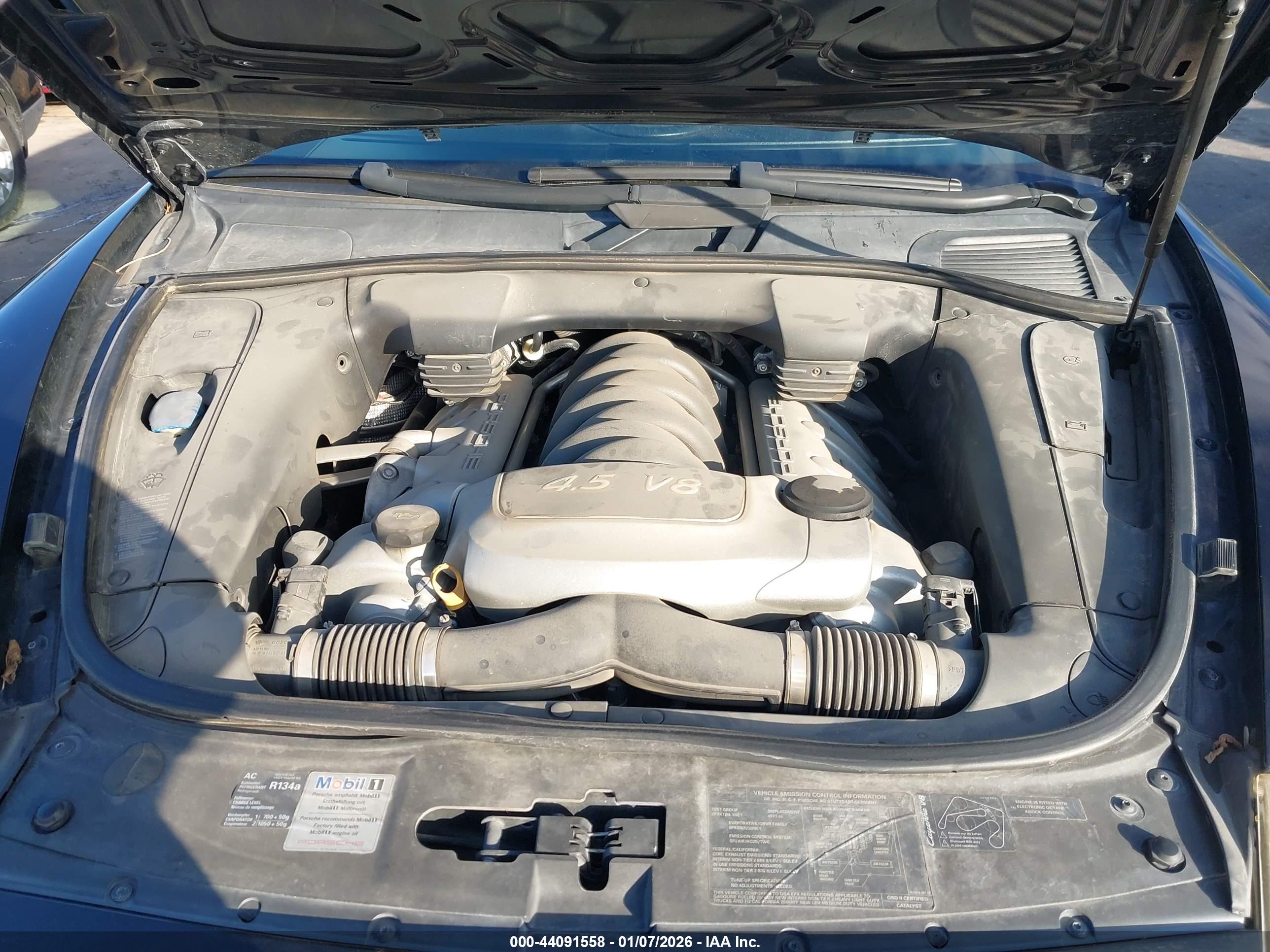 PORSCHE CAYENNE image 10