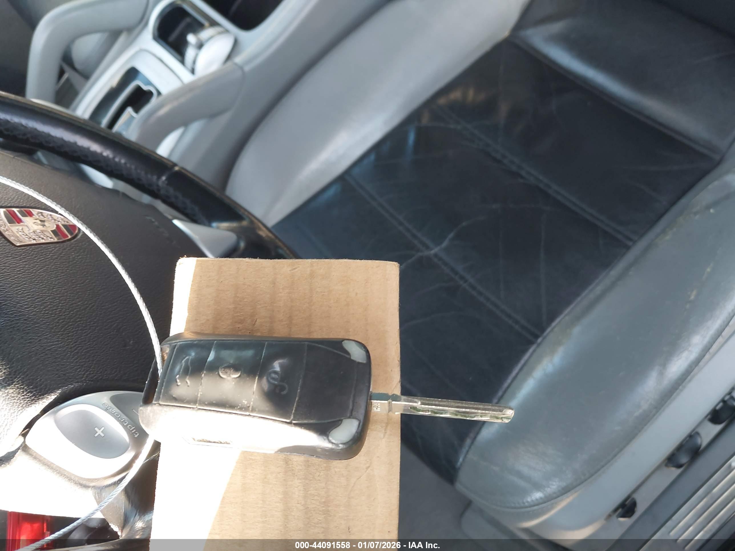 PORSCHE CAYENNE image 11