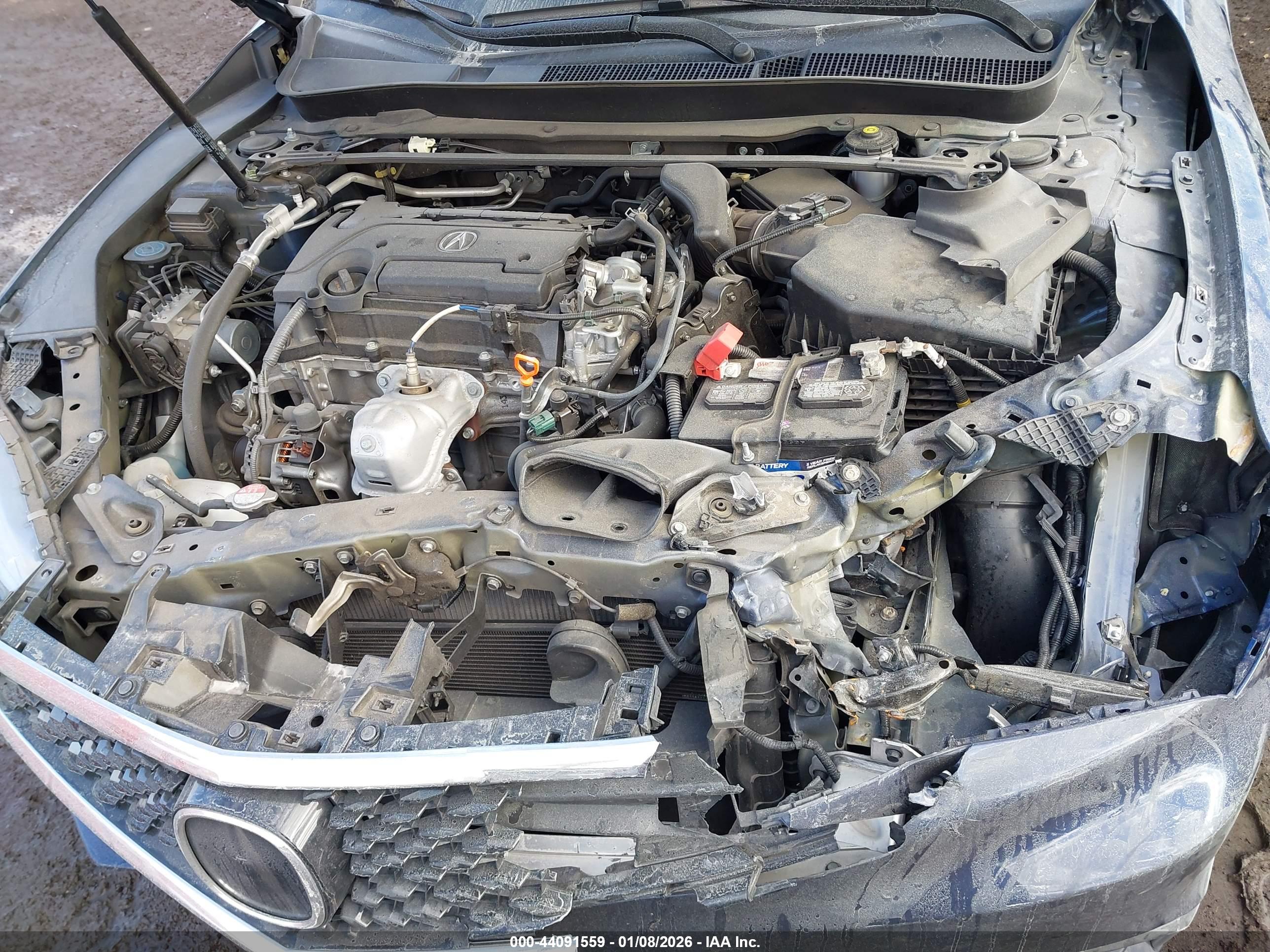 ACURA TLX image 10