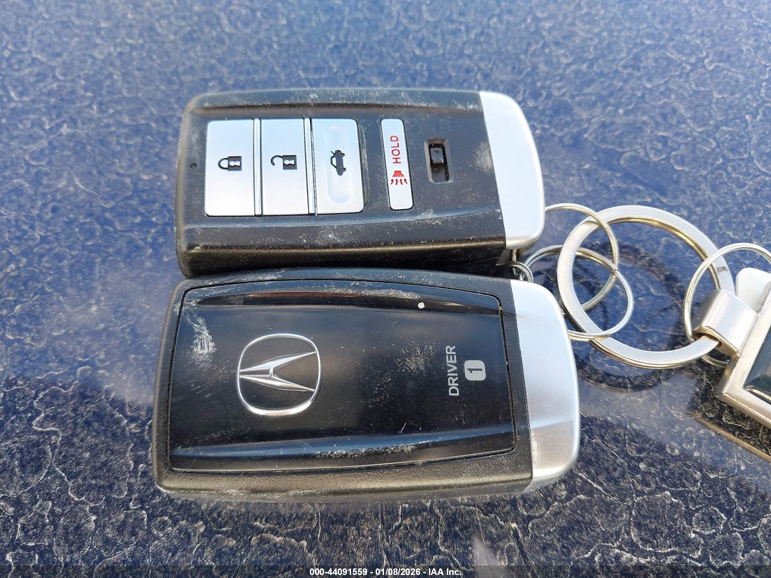 ACURA TLX image 11