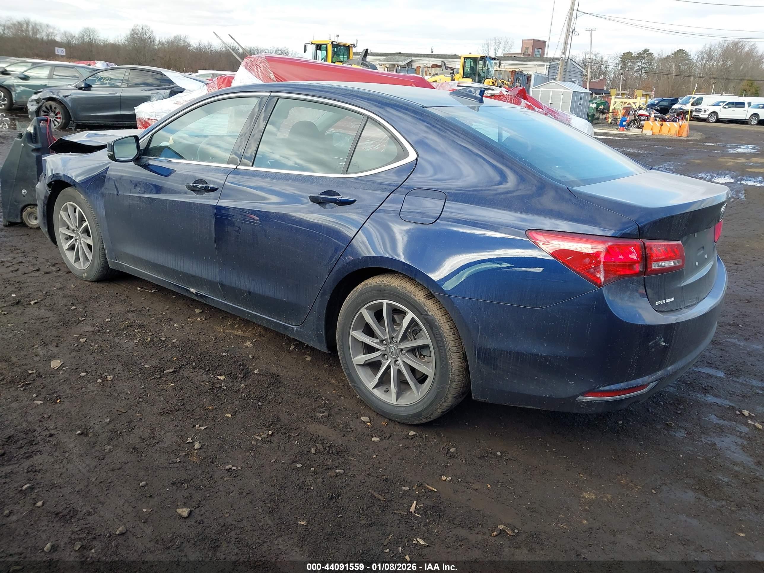 ACURA TLX image 3